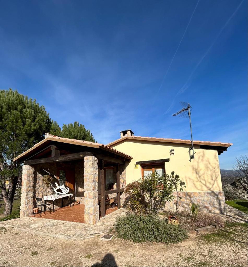 Casa Rural Amarilla