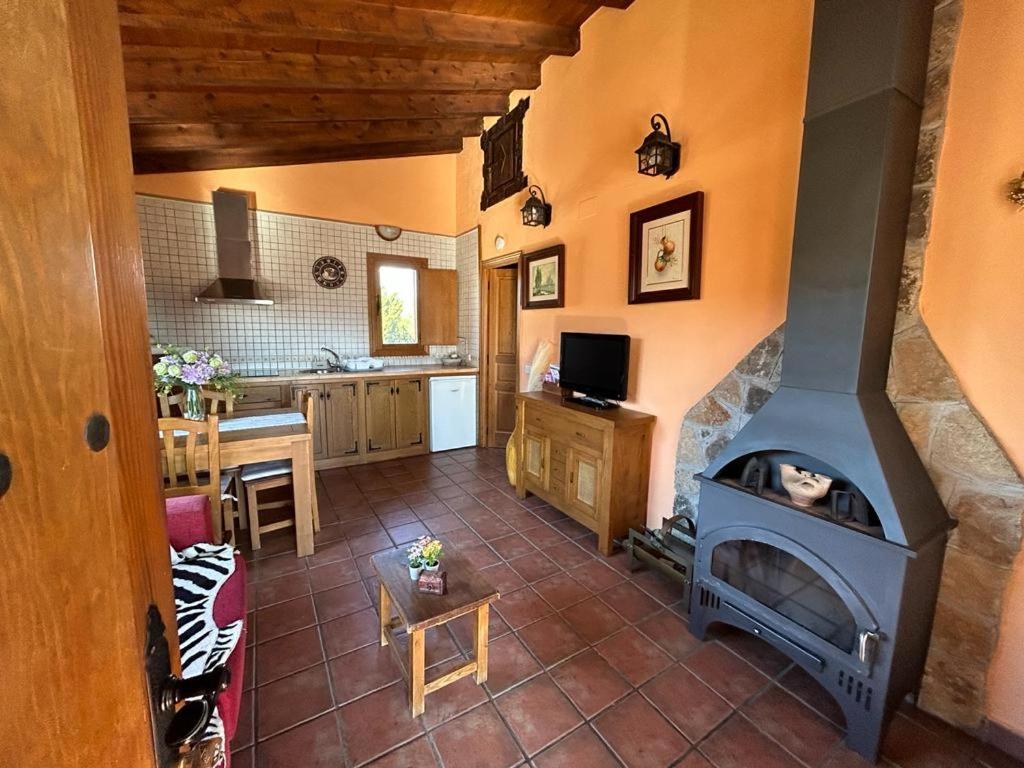 Casa Rural Roja