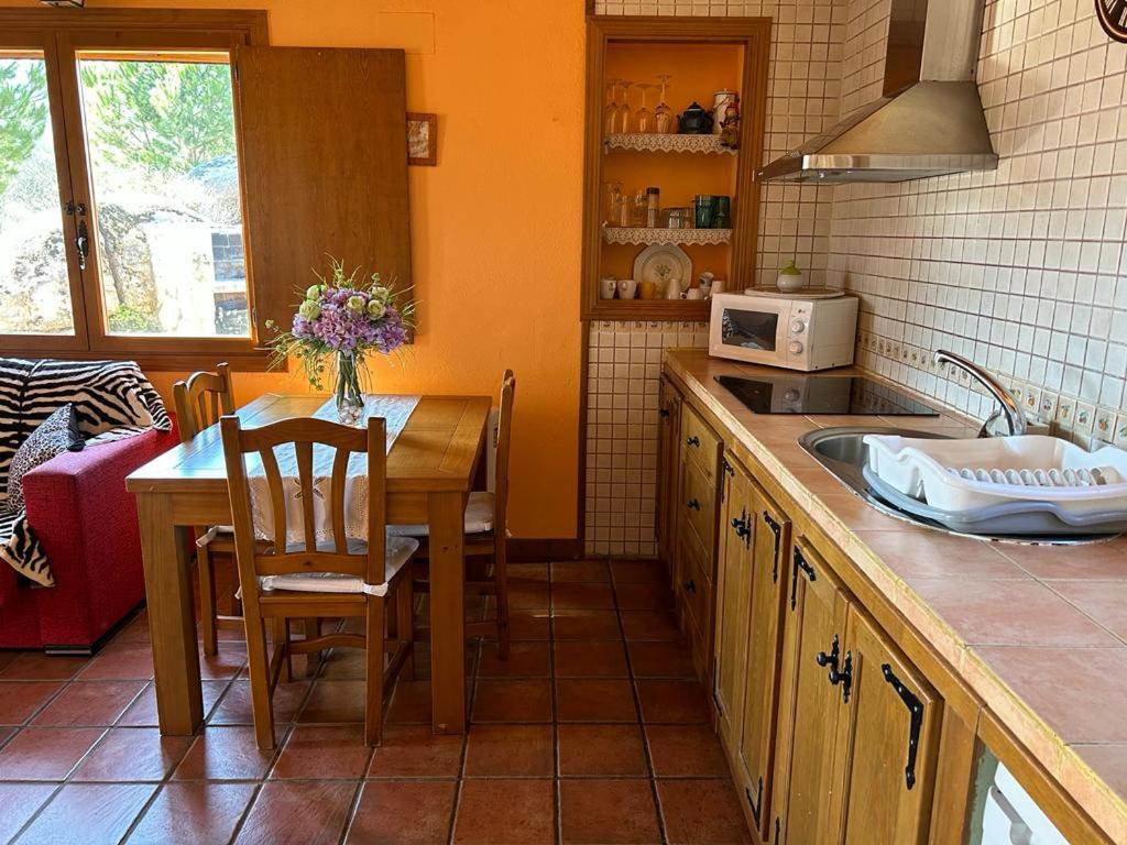 Casa Rural Roja