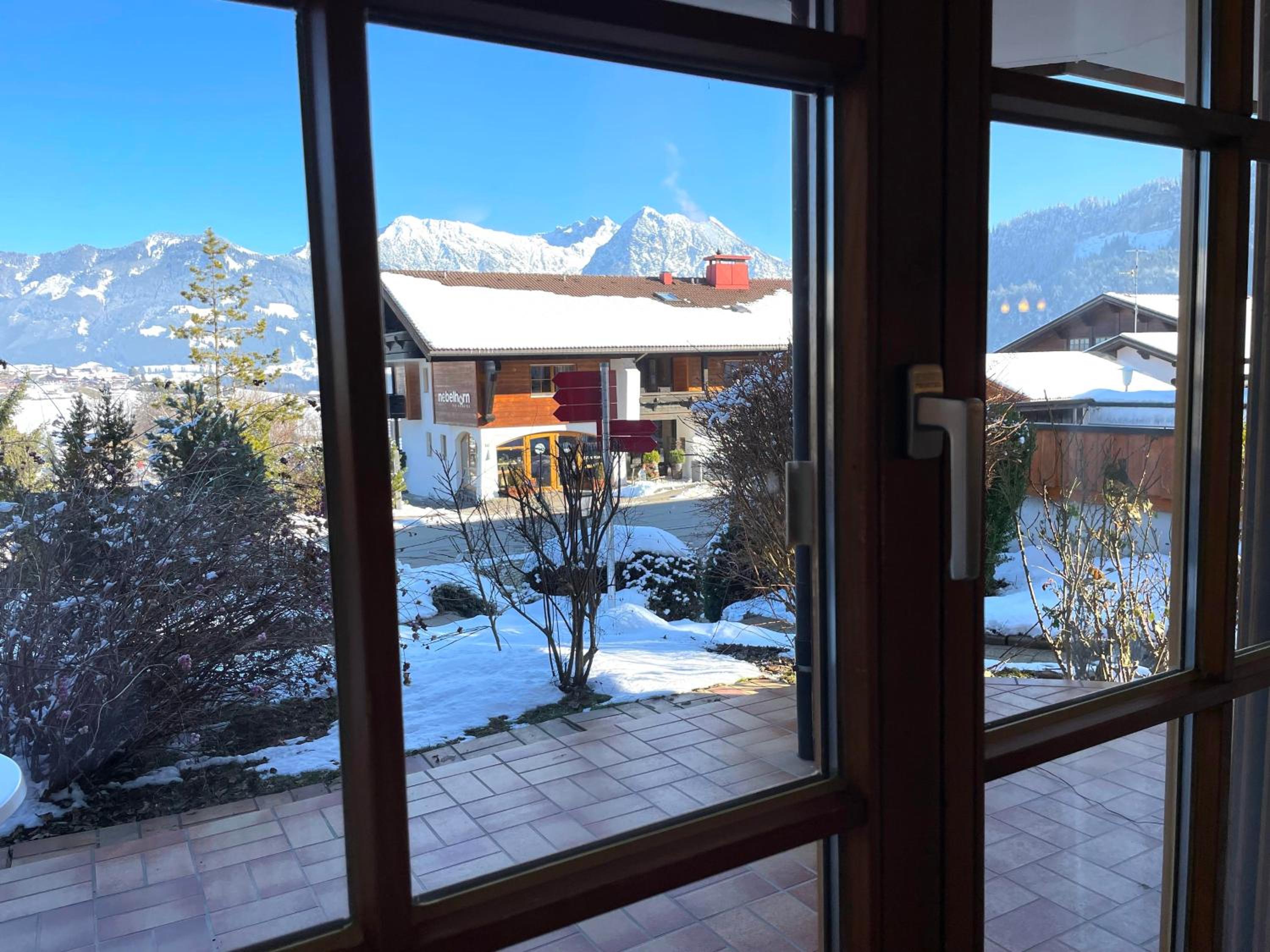 Landhaus Obermaiselstein