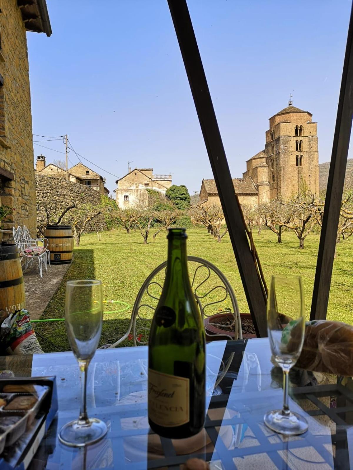 Casa Rural Barangua en el Pirineo Aragonés
