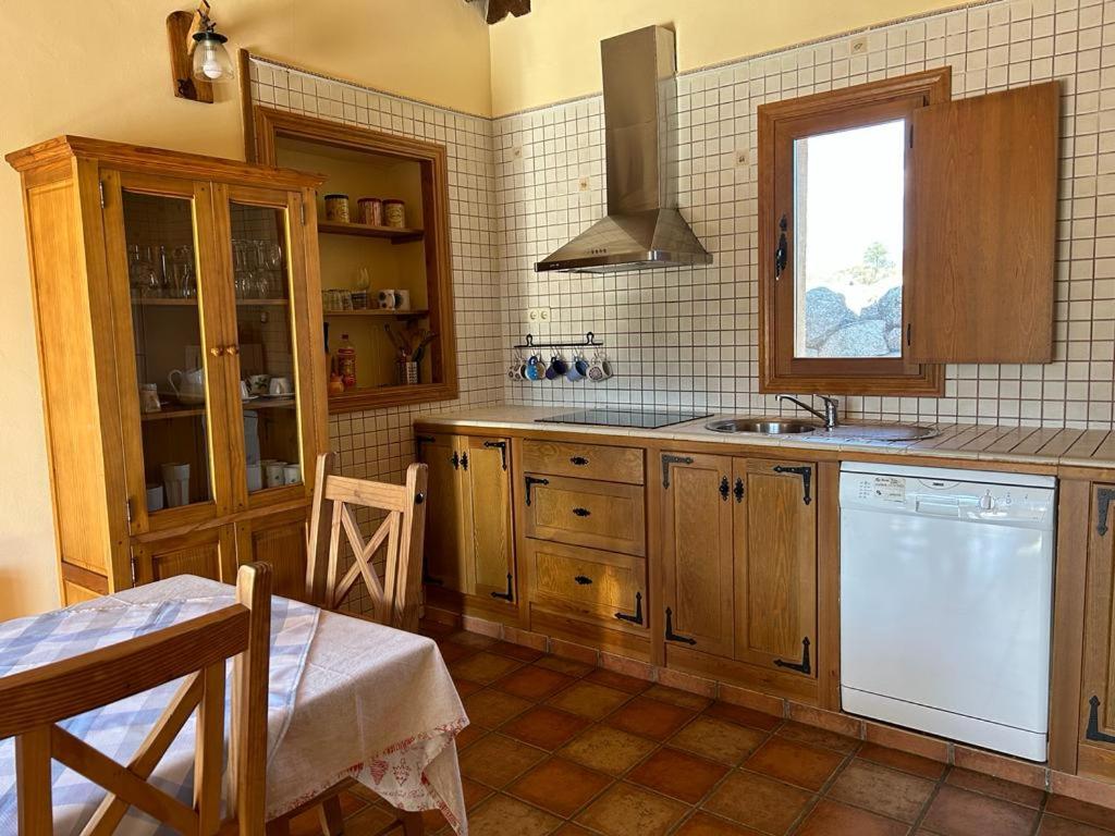 Casa Rural Ocre