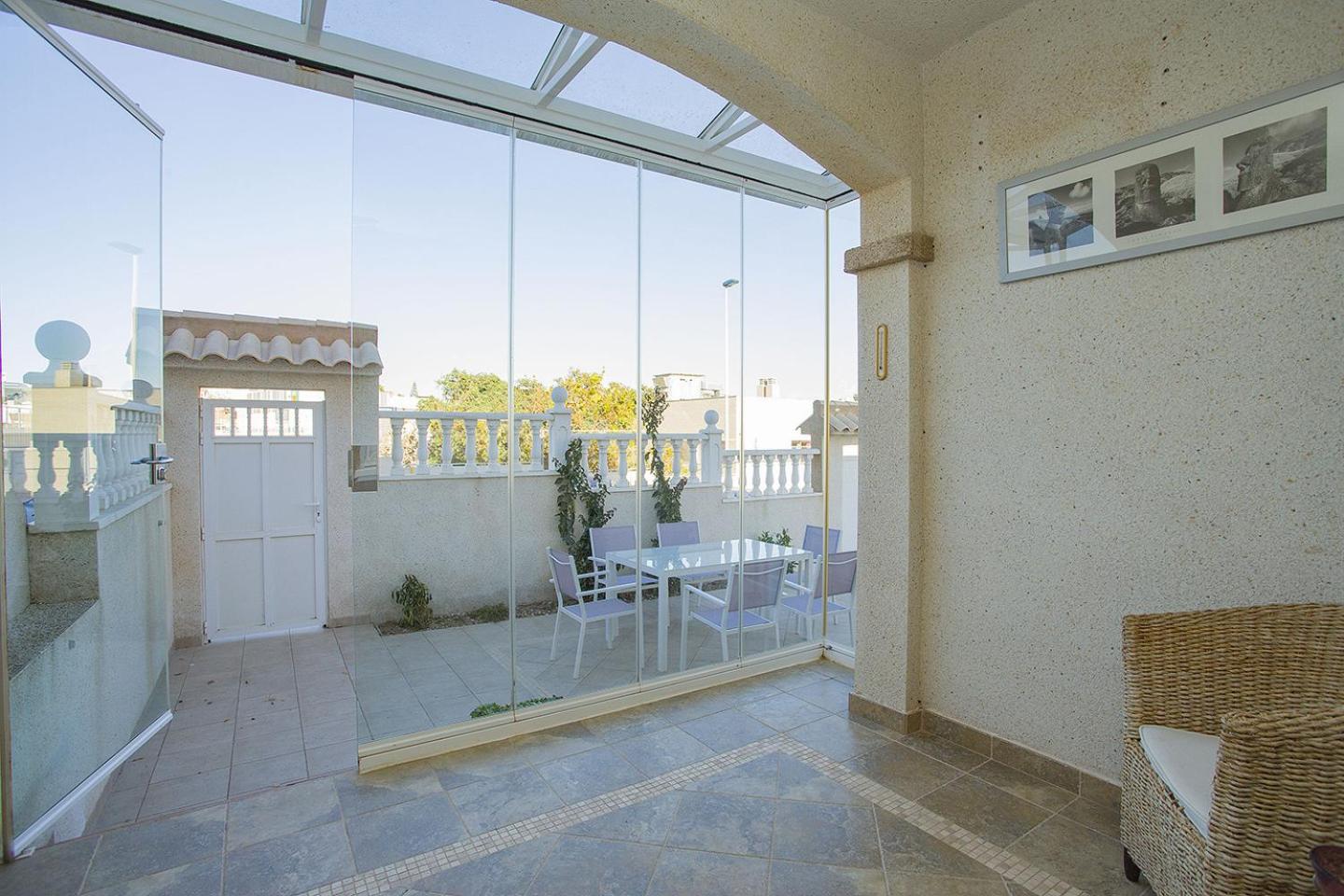 002 Casa Sofia - Alicante Holiday view 5