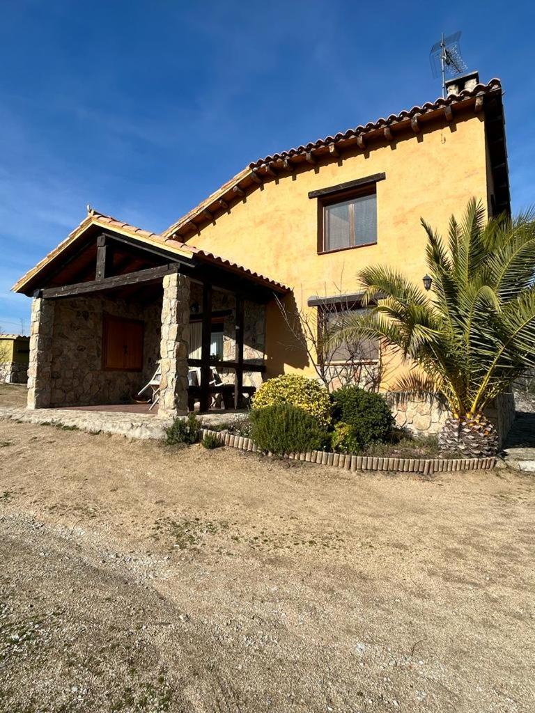 Casa Rural Ocre