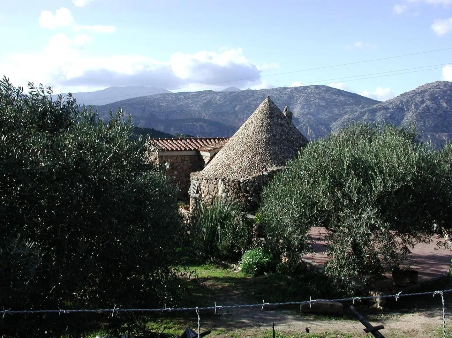 Casa in campagna view 3