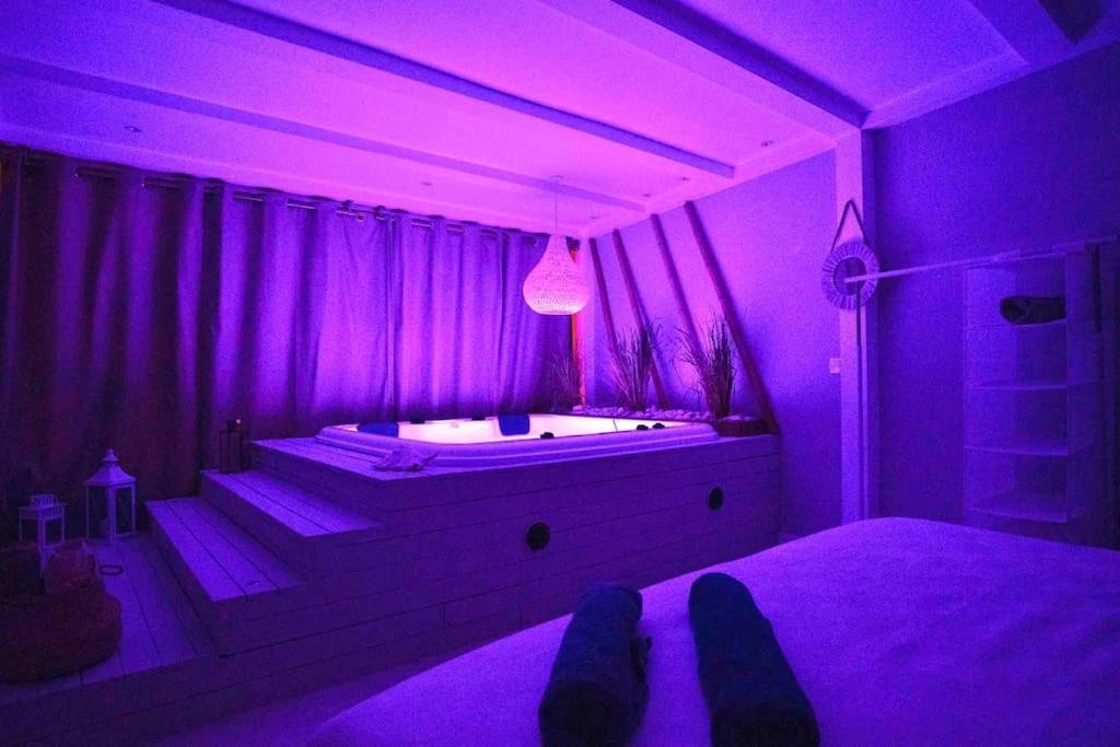 Luxury Villa with Private Heated pool And Jacuzzi view 2