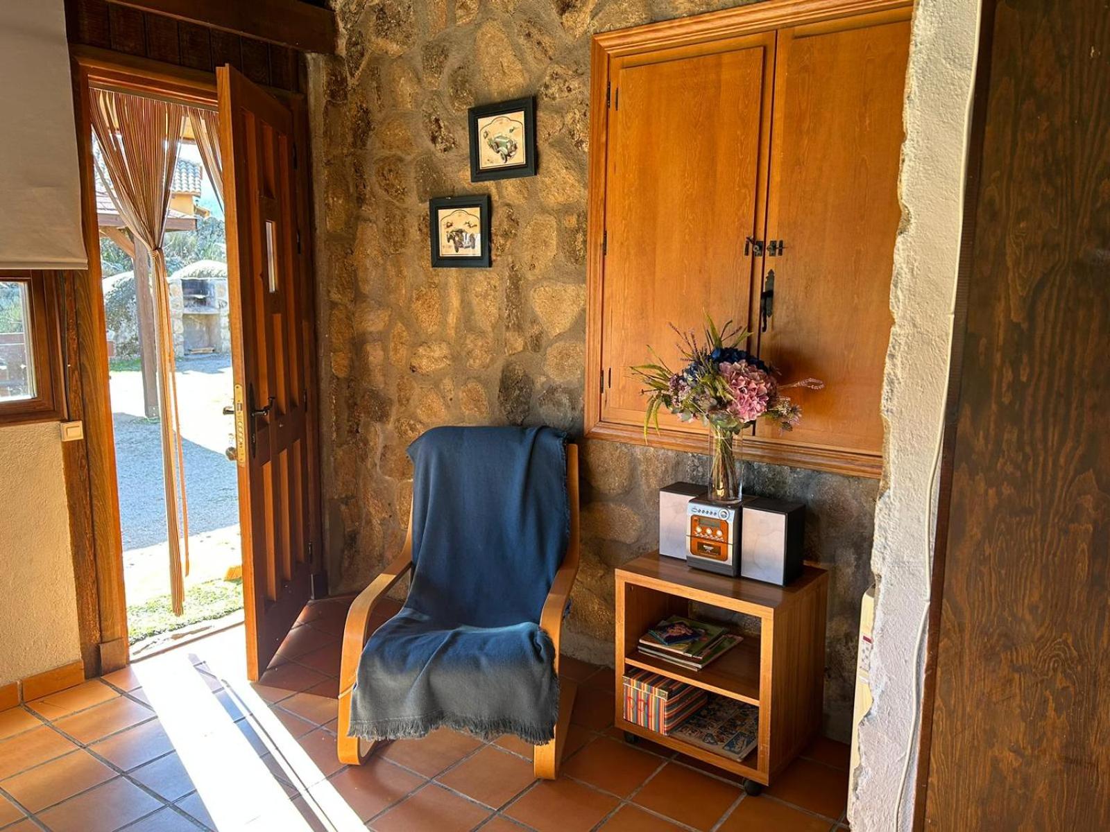 Casa Rural Naranja