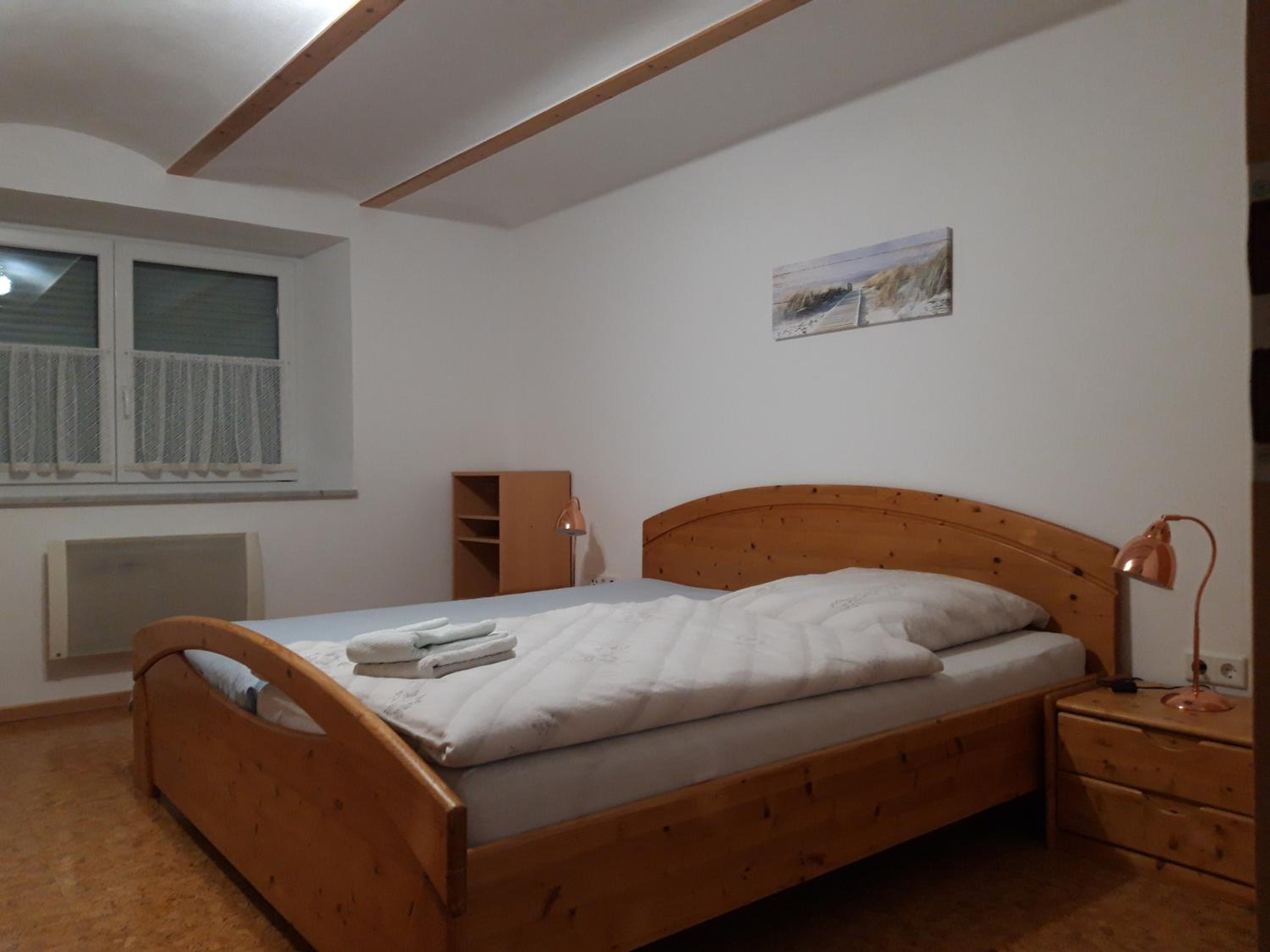 Ferienwohnung im Seidlerhof mit Terrasse