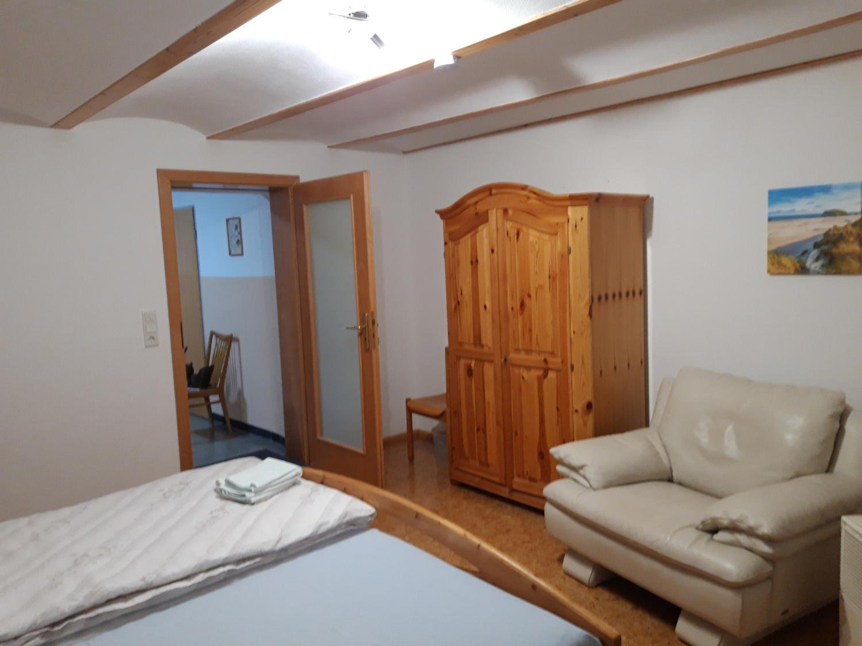 Ferienwohnung im Seidlerhof mit Terrasse
