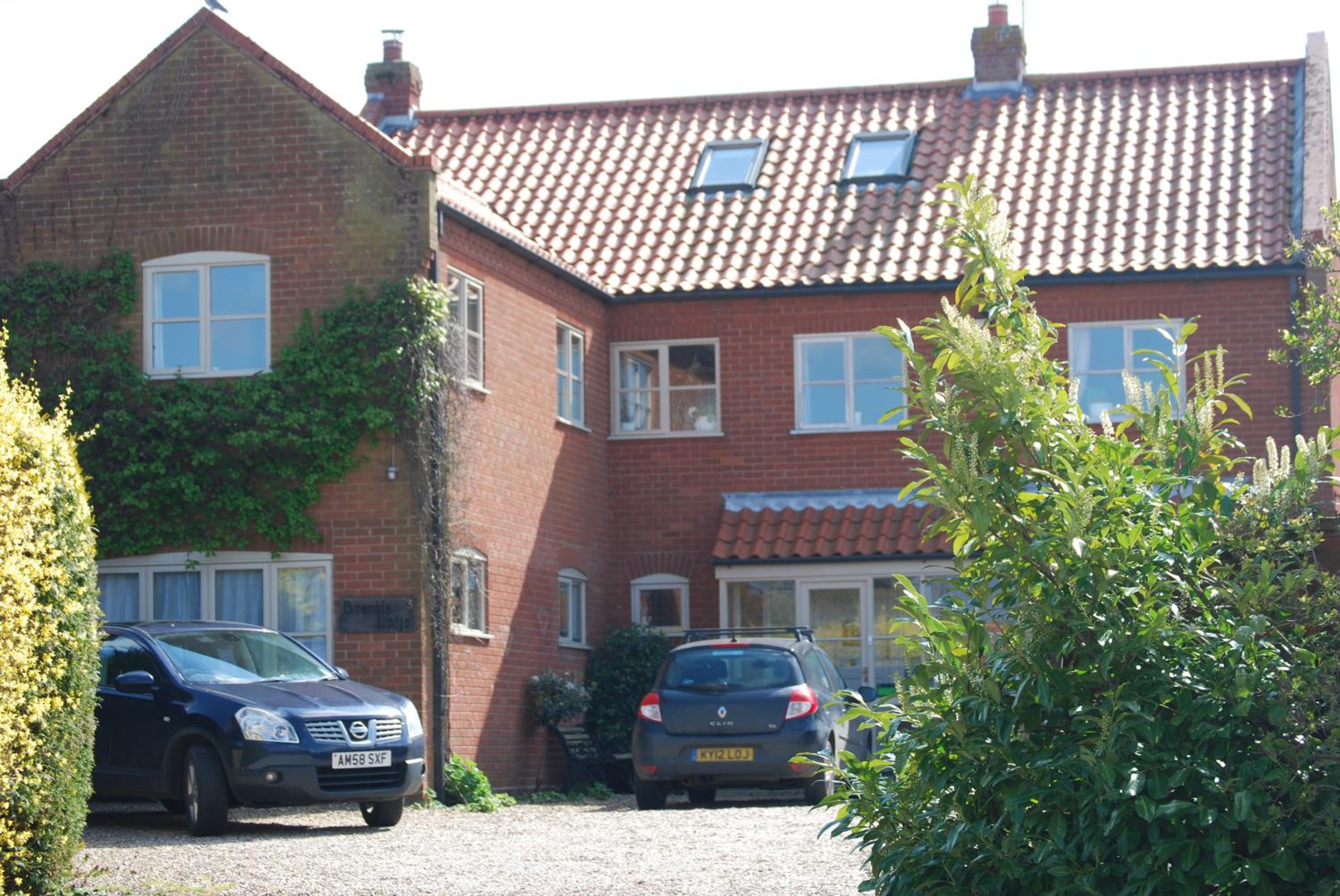 Bramble Lodge