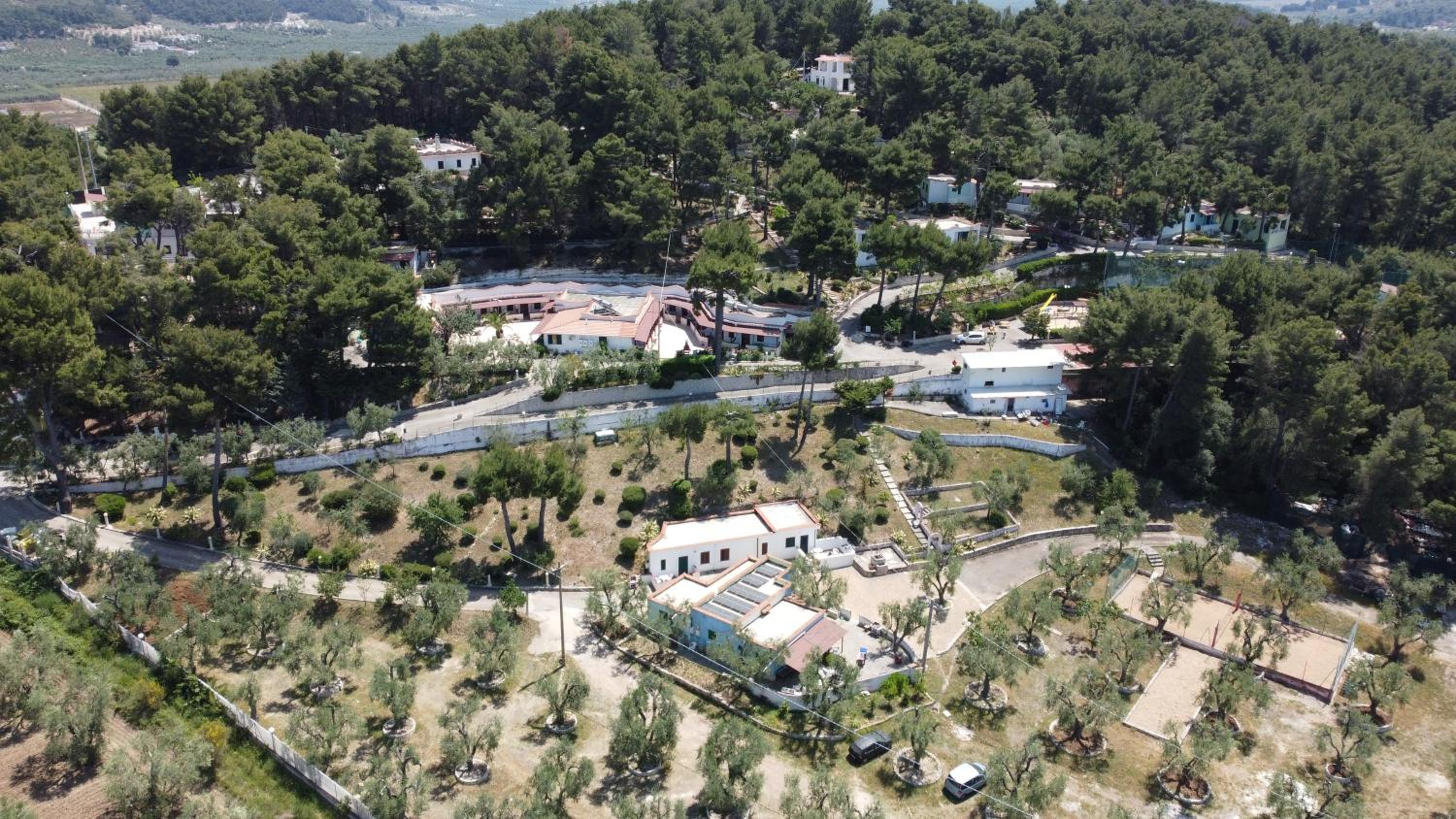 Villaggio Elisena