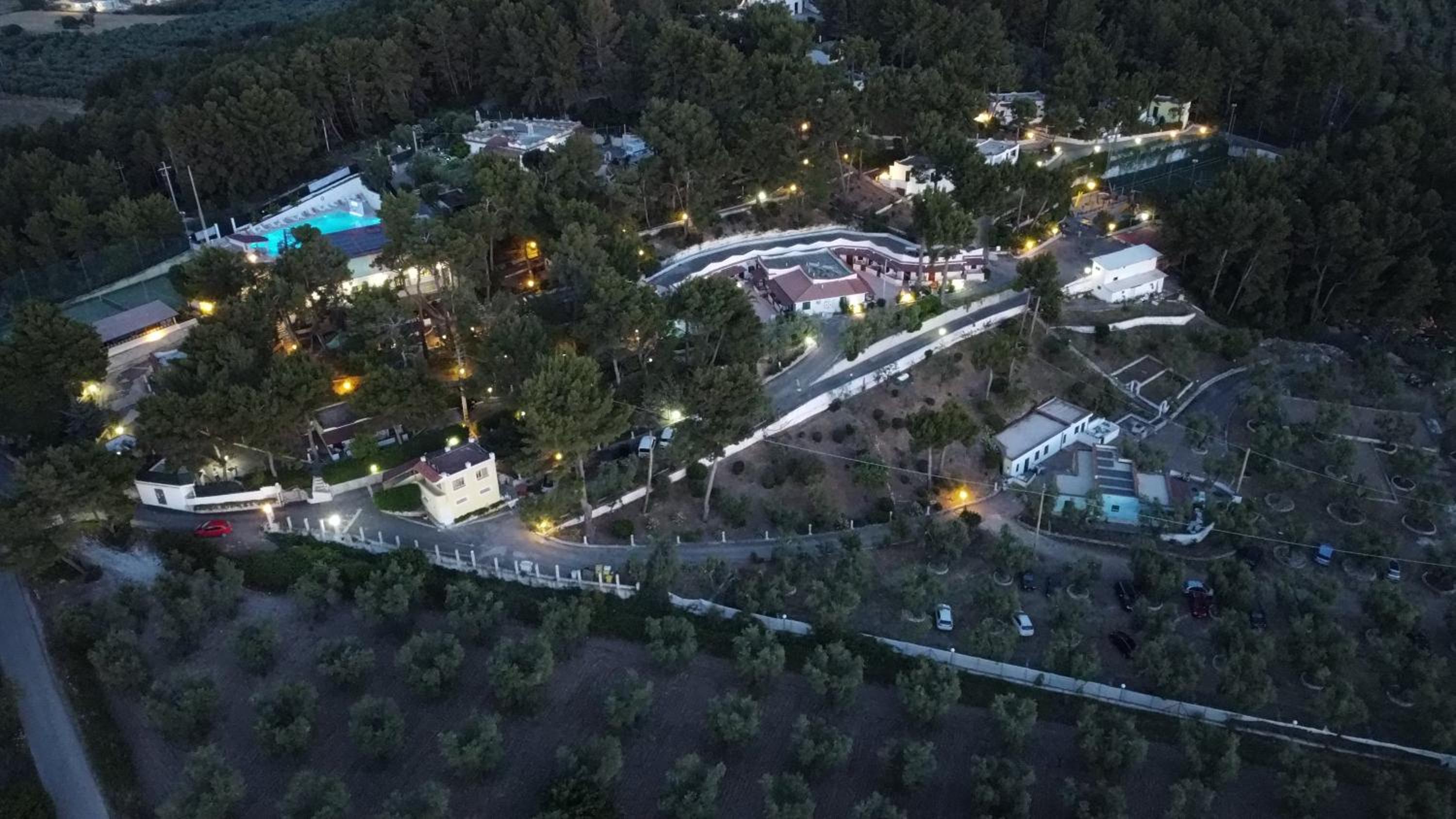 Villaggio Elisena