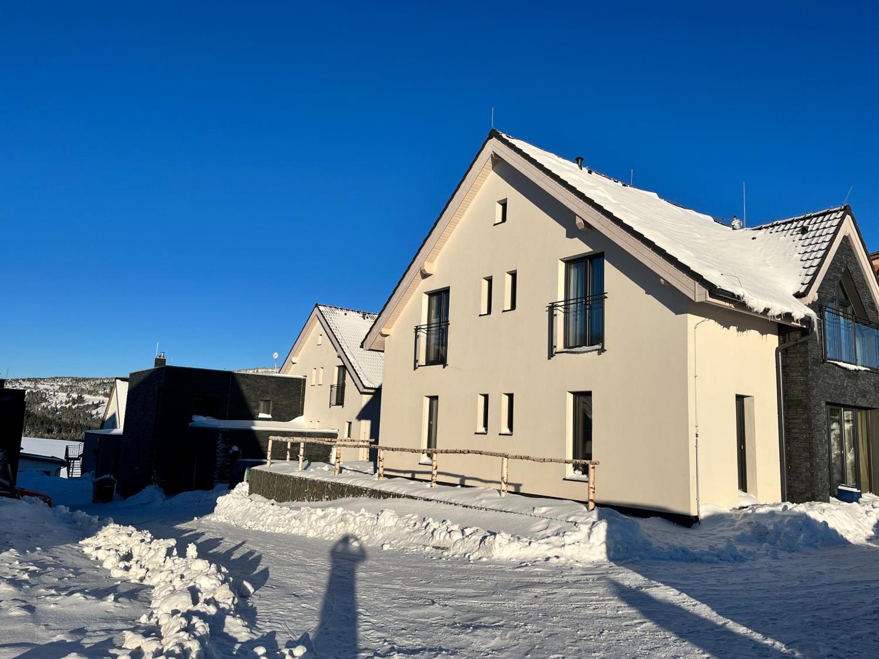 Mirabel Apartments Klinovec