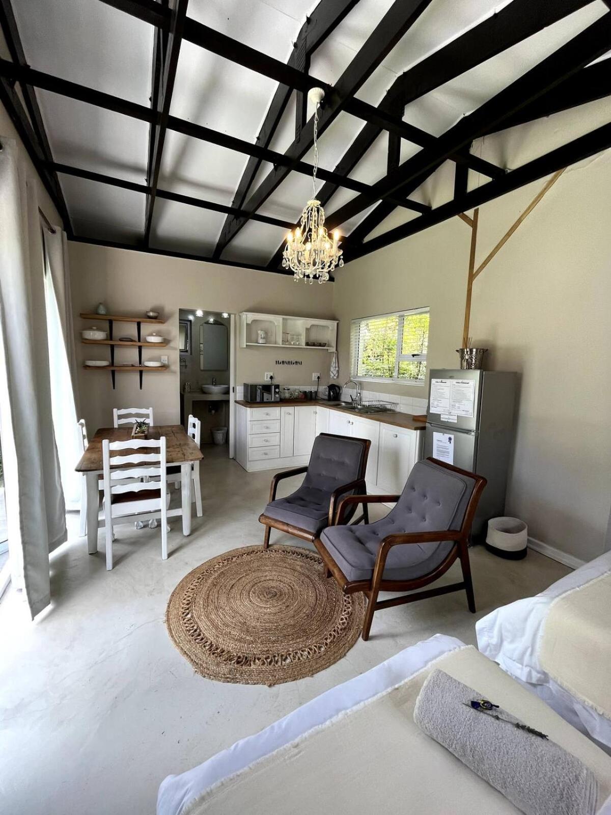 Villa Vredenrust Guesthouse view 4