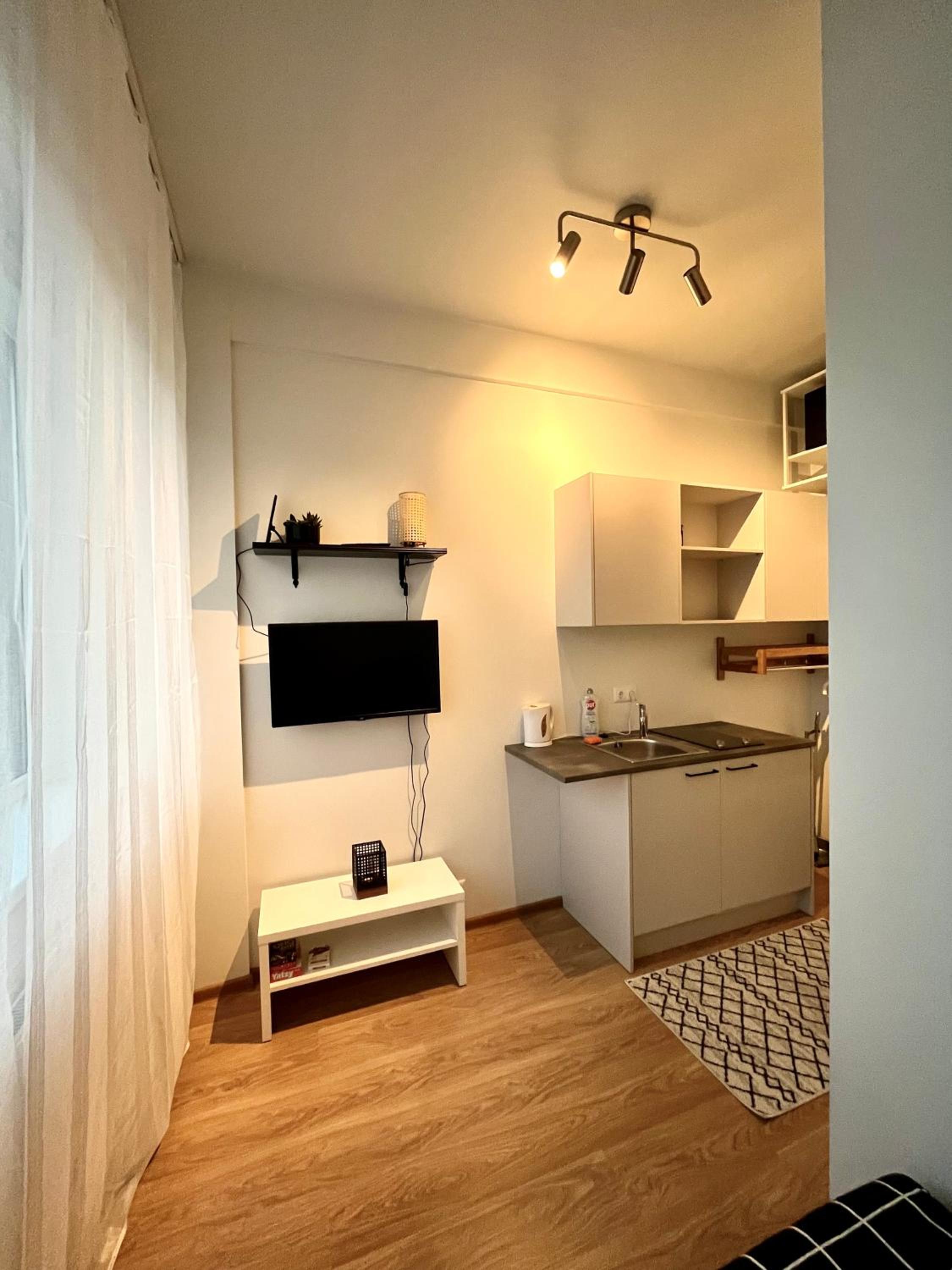 Savi Apartment view 3