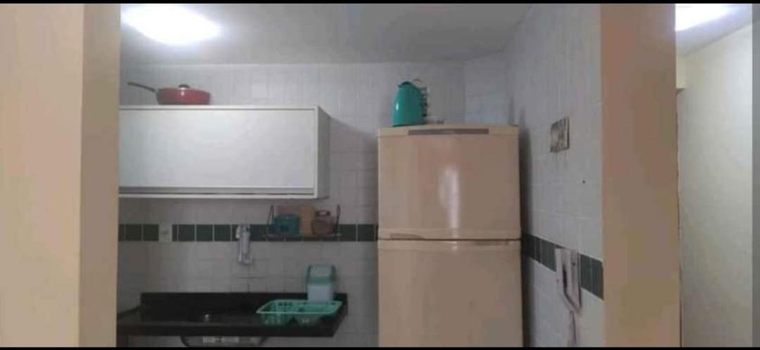 Apartamento 202- piscina,ar, proximo ás praias do Litoral Sul Paraíbano com garagem