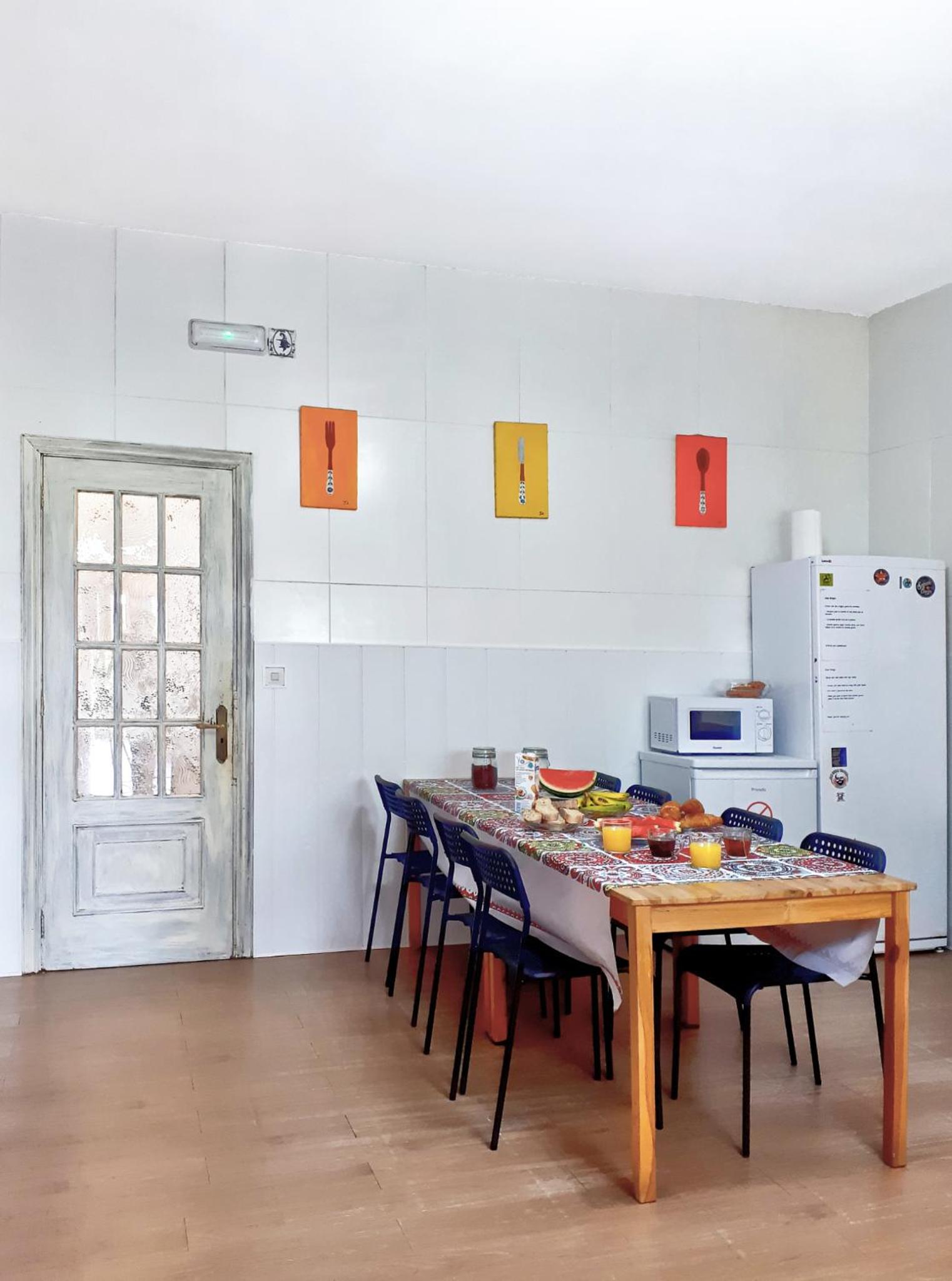 Meiga Backpackers Hostel view 3