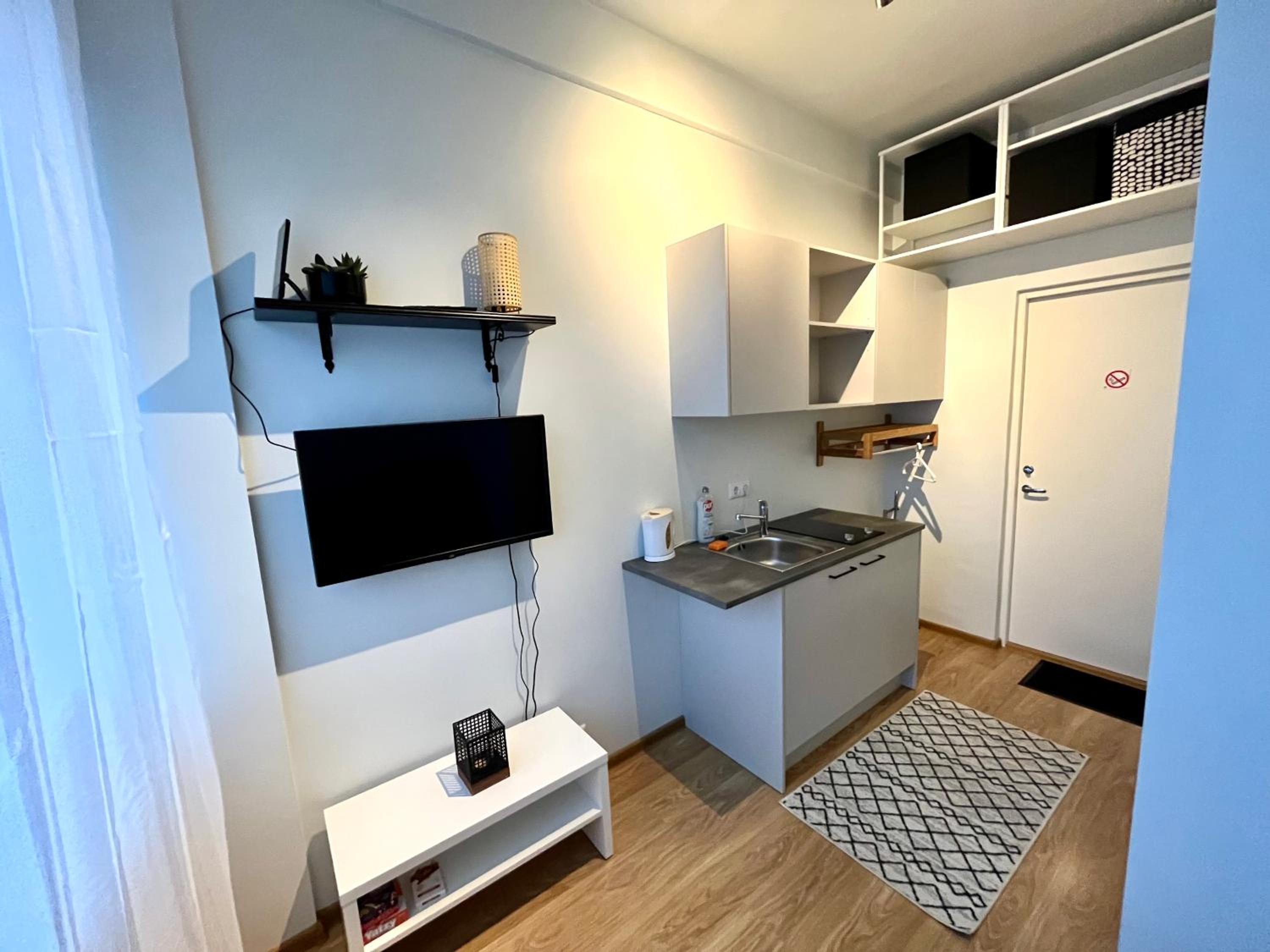 Savi Apartment view 5
