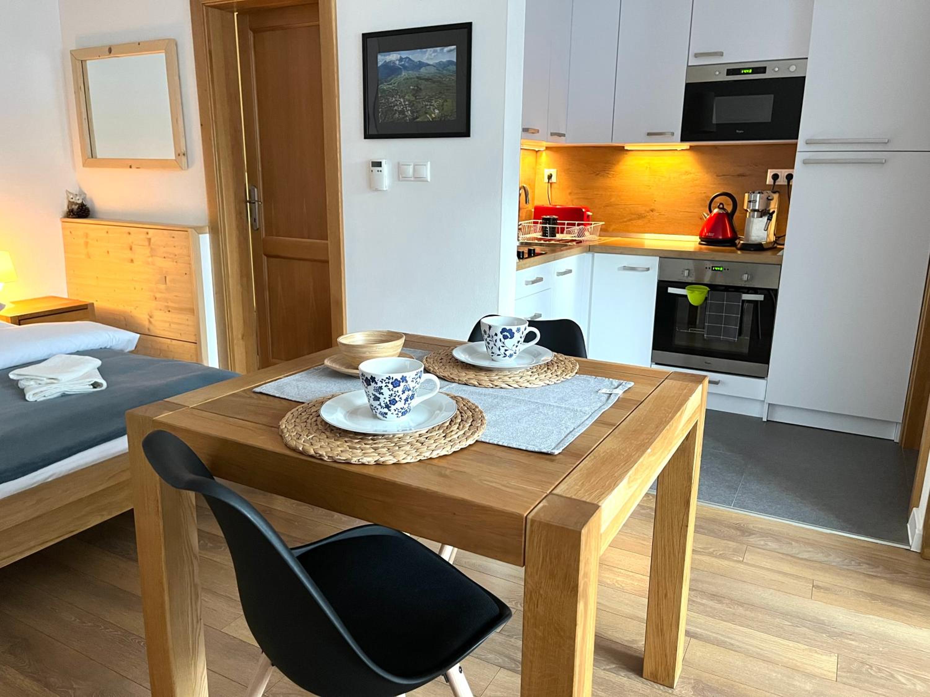 Apartmány Bobulky