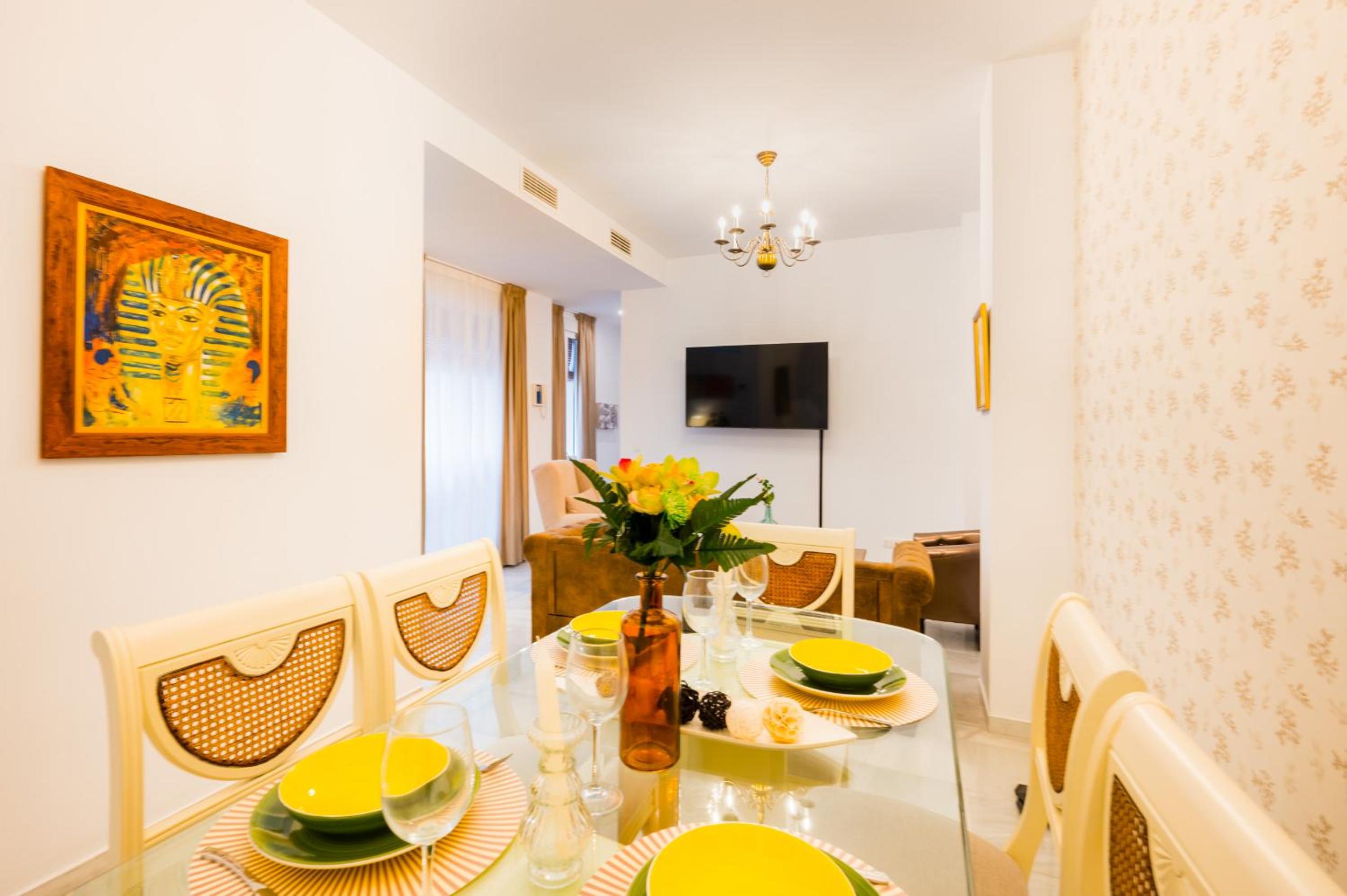 Apartamentos Cruz de San Andrés