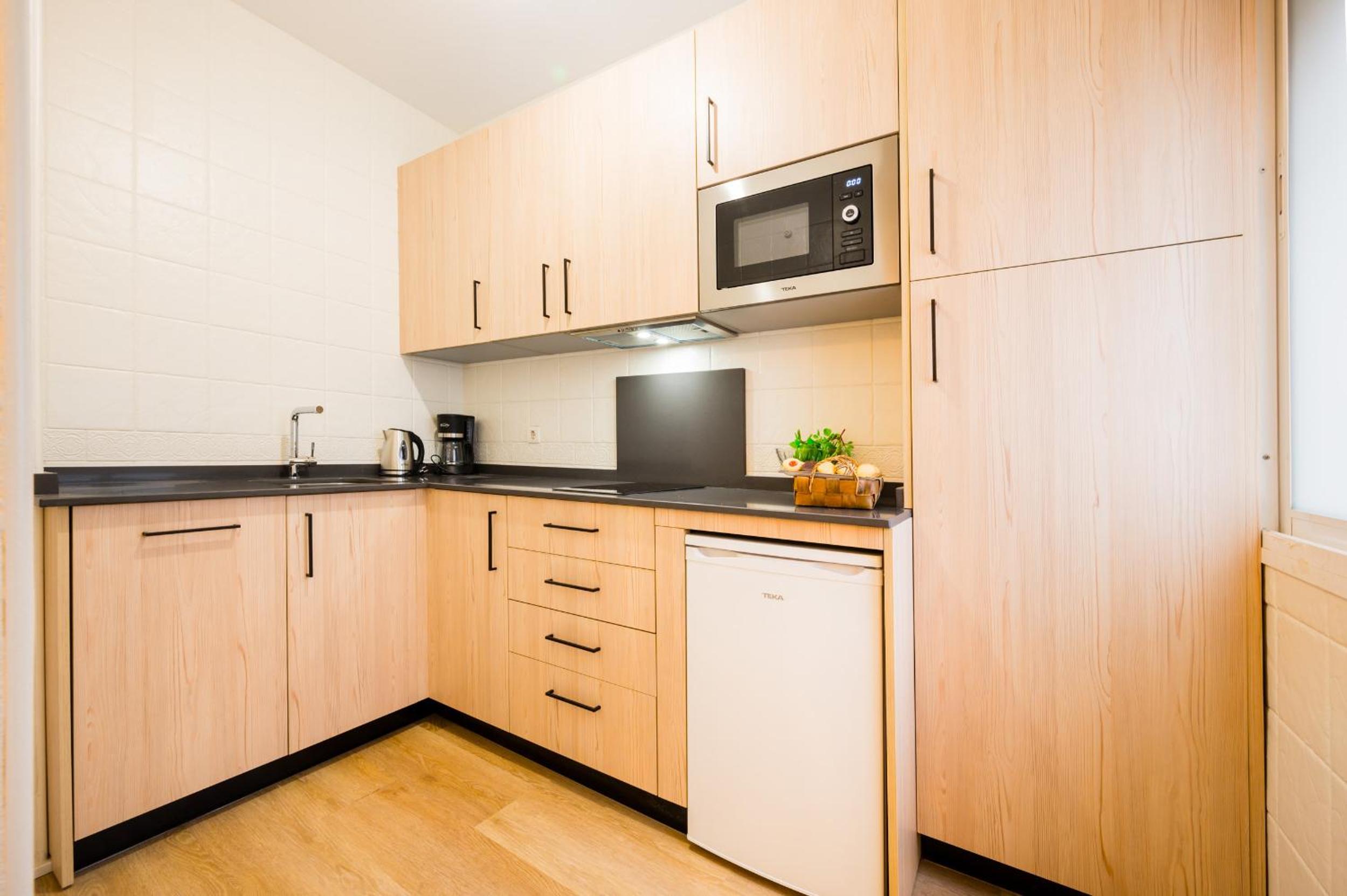 Apartamentos Cruz de San Andrés