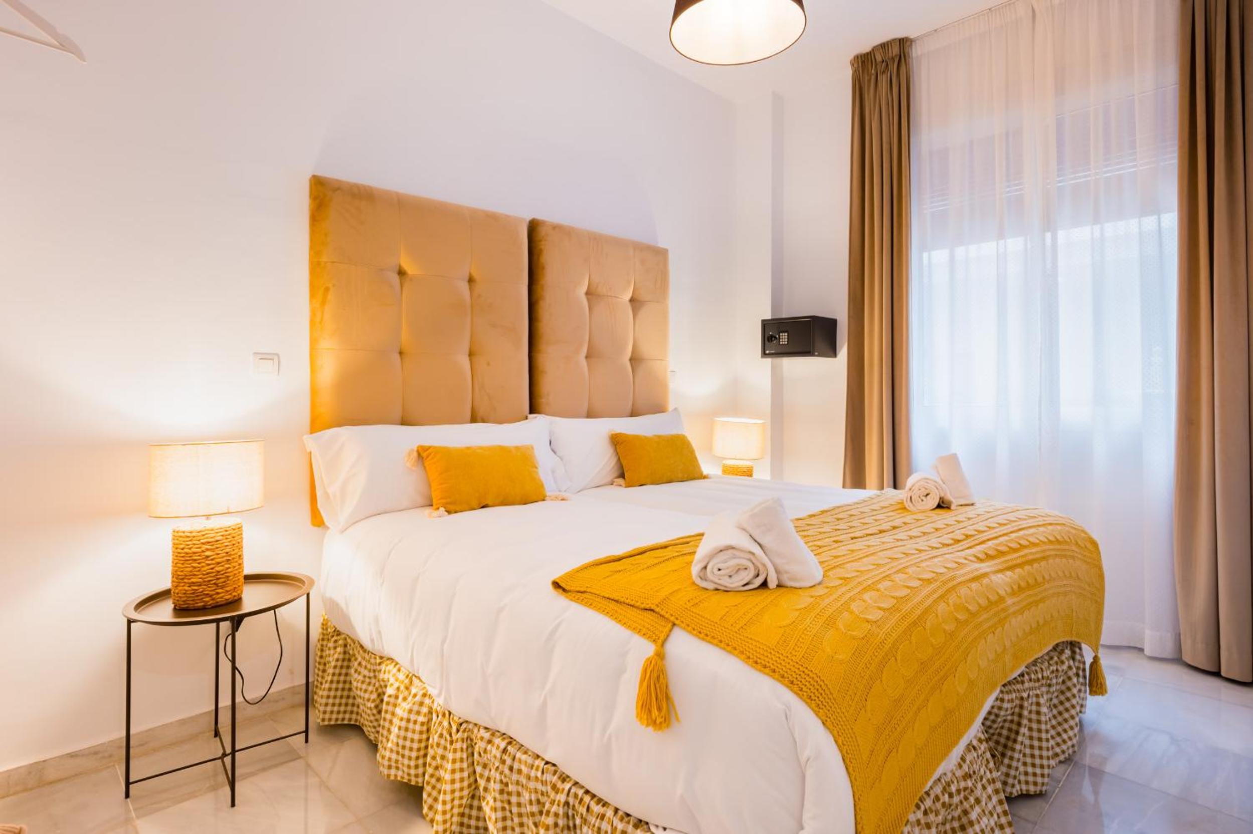 Apartamentos Cruz de San Andrés