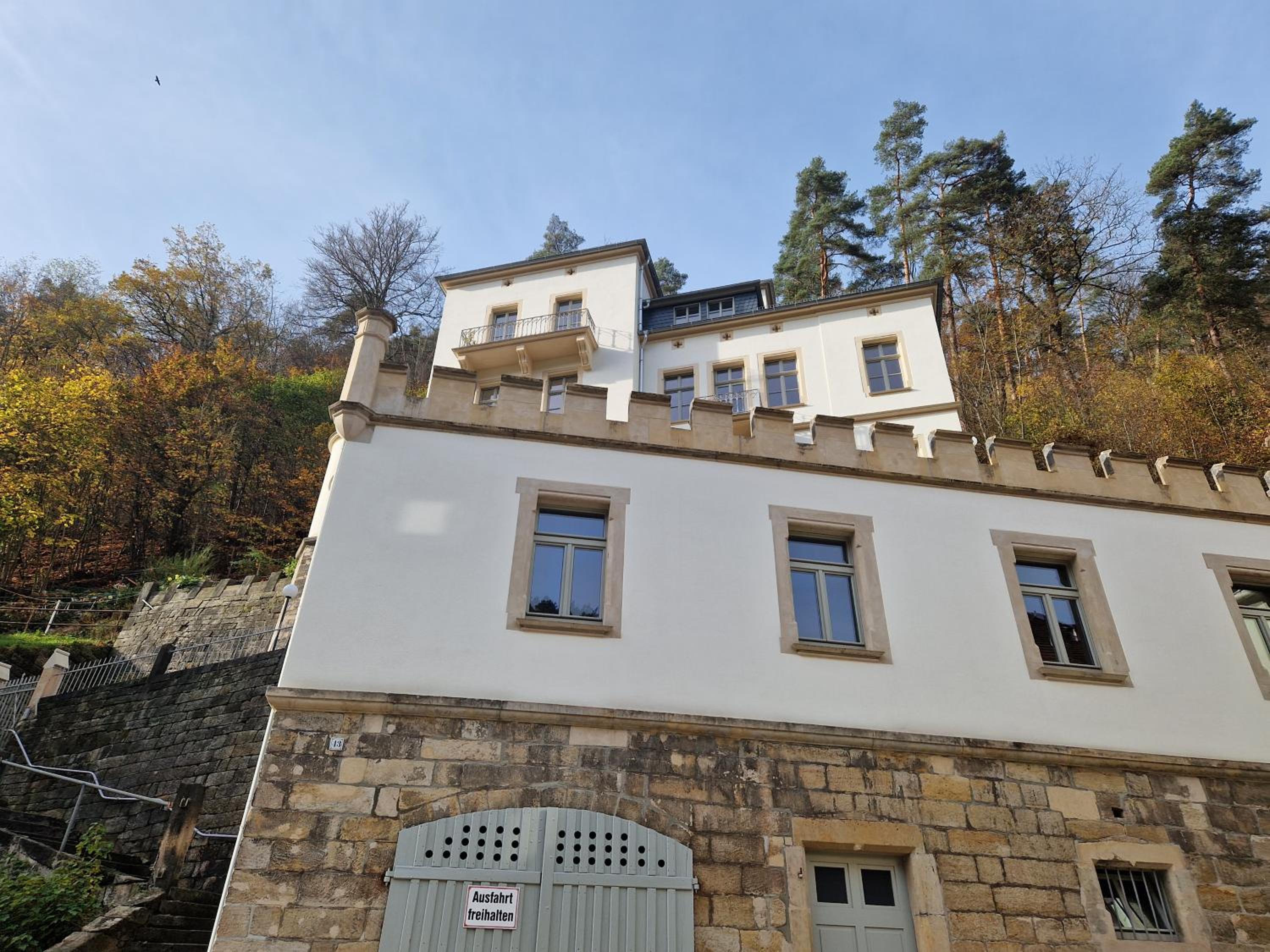 Villa Caggiati
