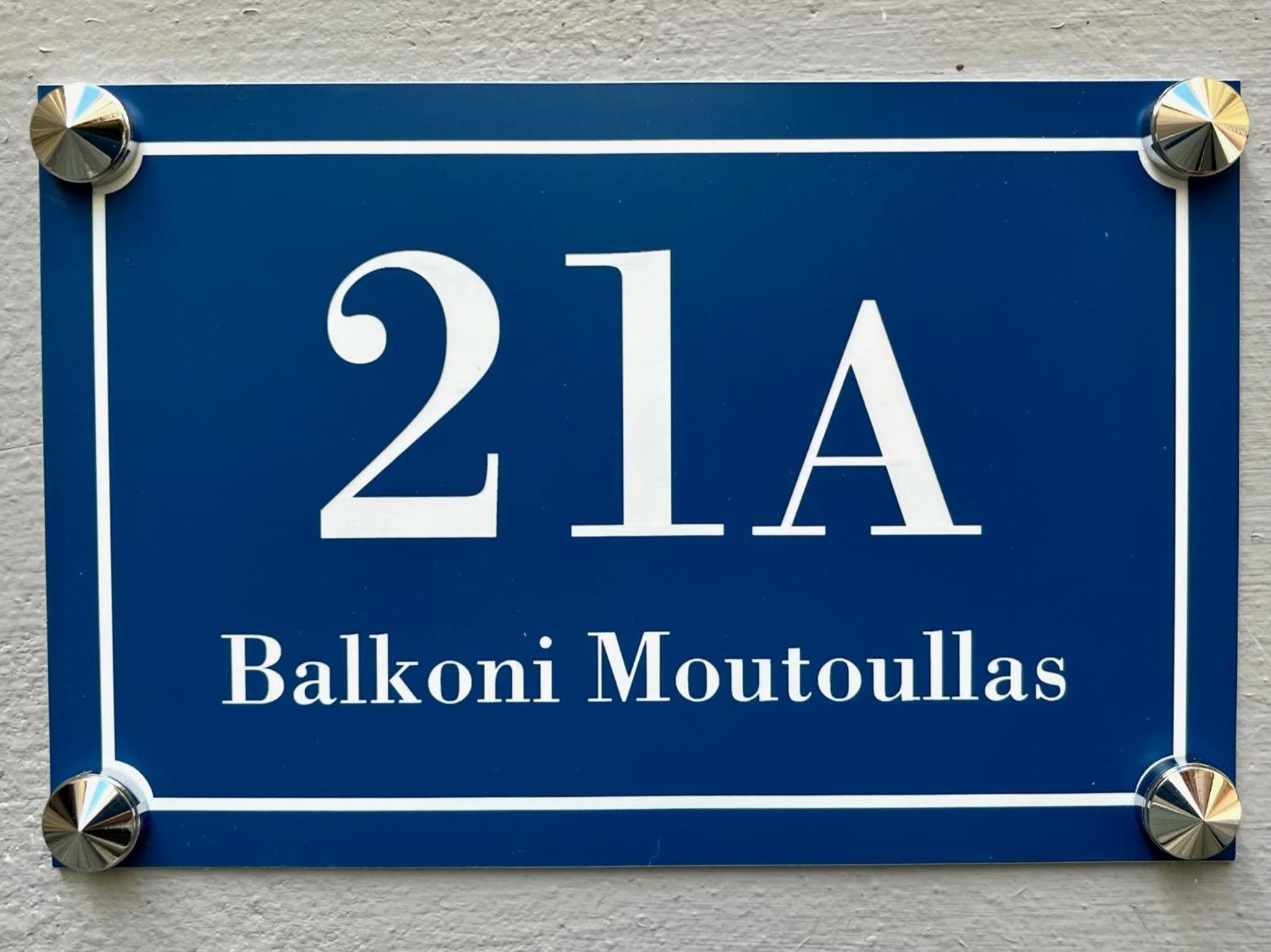 Balkoni Moutoullas