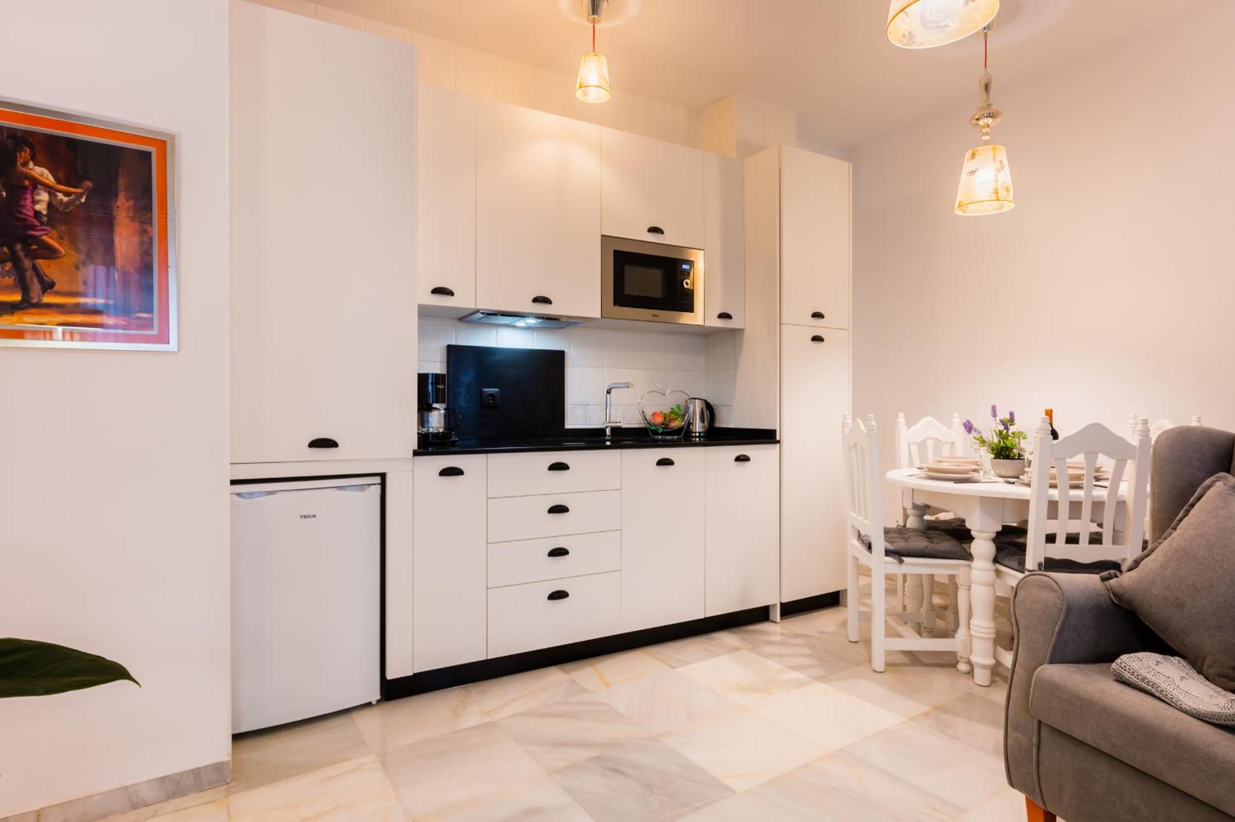 Apartamentos Cruz de San Andrés