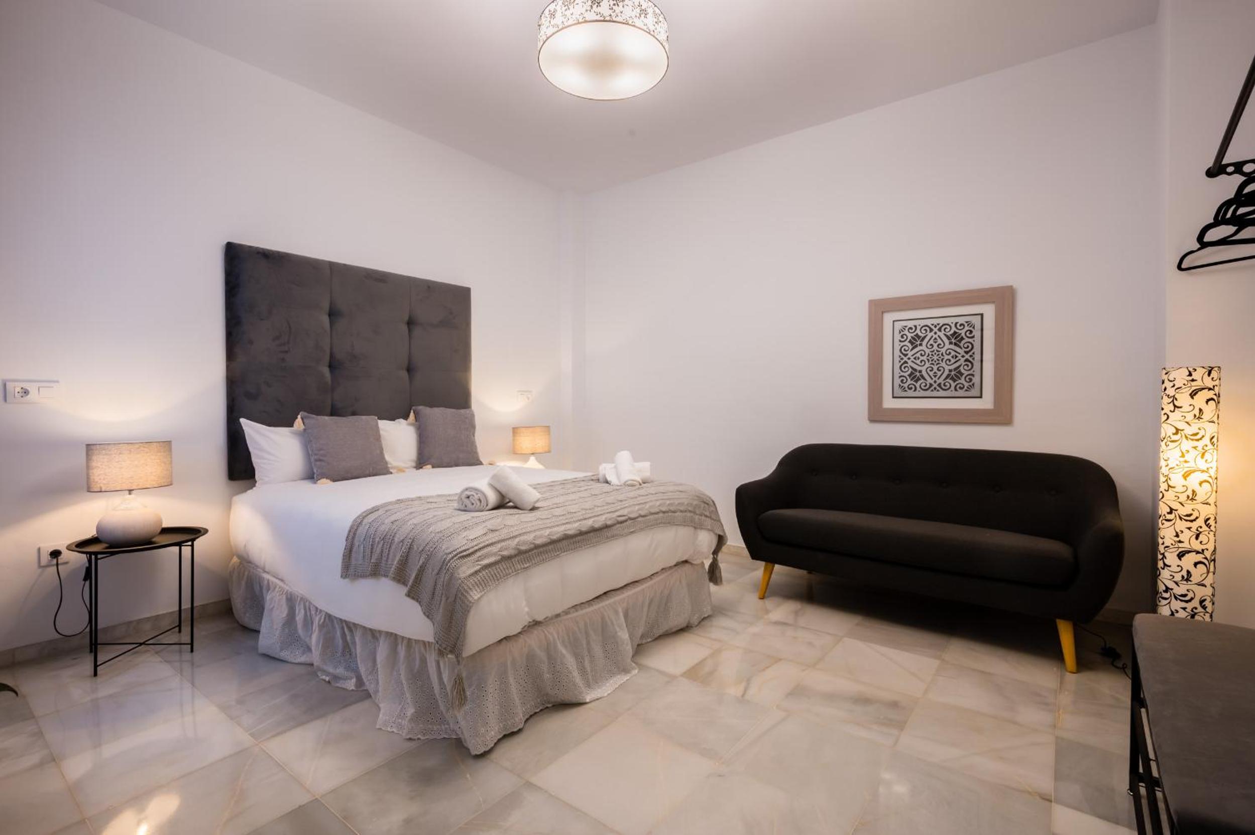 Apartamentos Cruz de San Andrés
