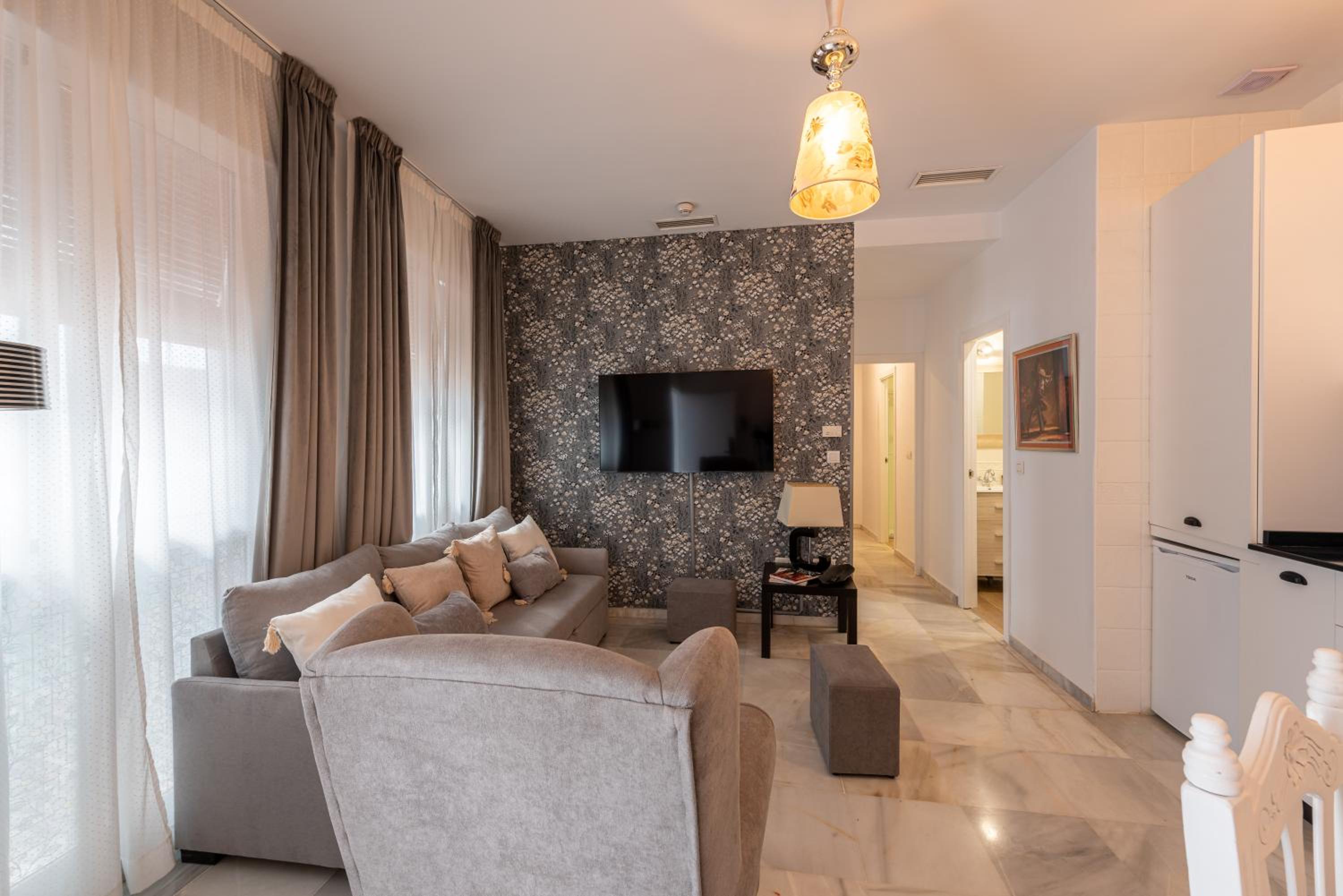 Apartamentos Cruz de San Andrés