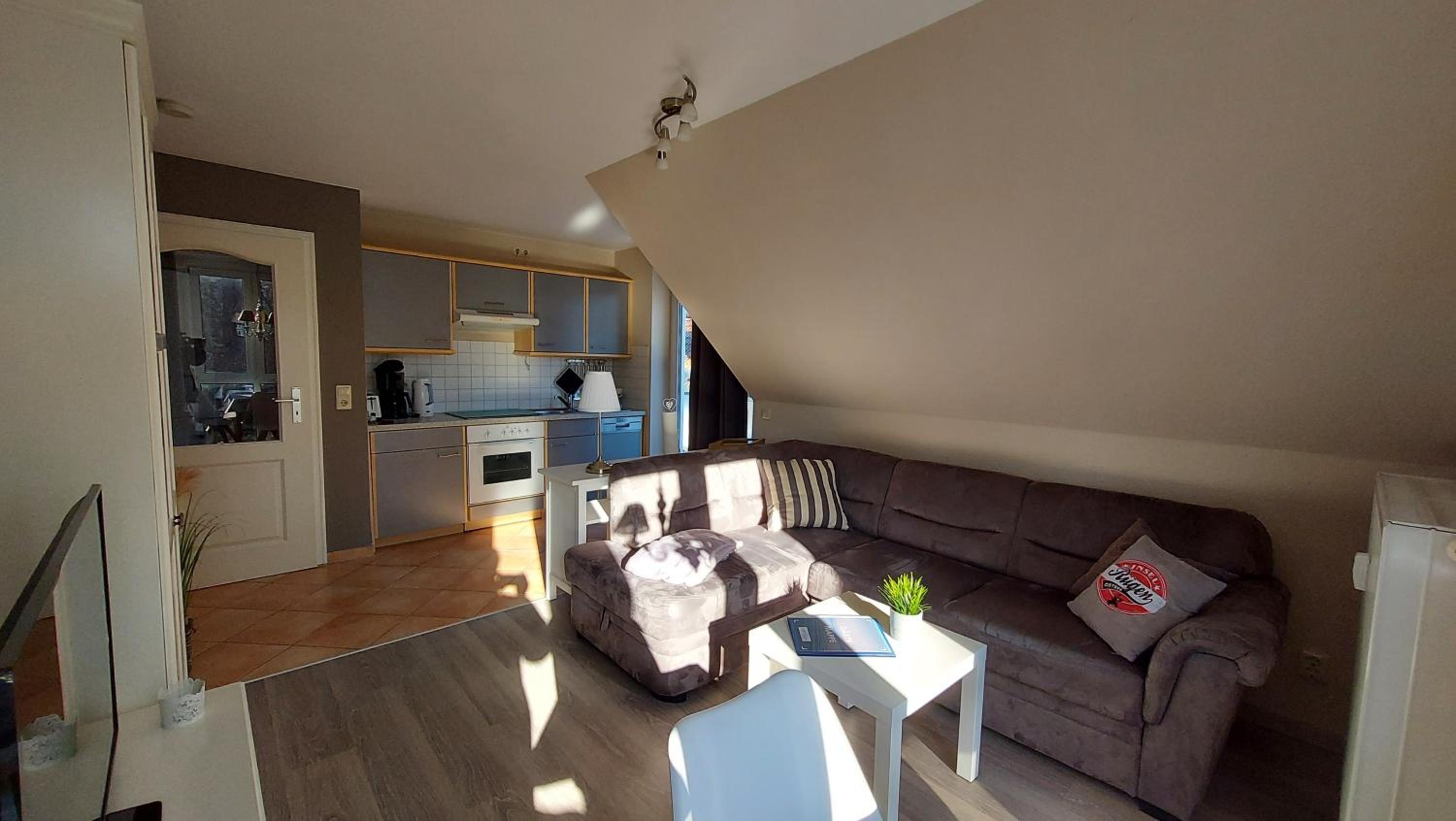 Ferienwohnung Ostsee-Buhne Baabe