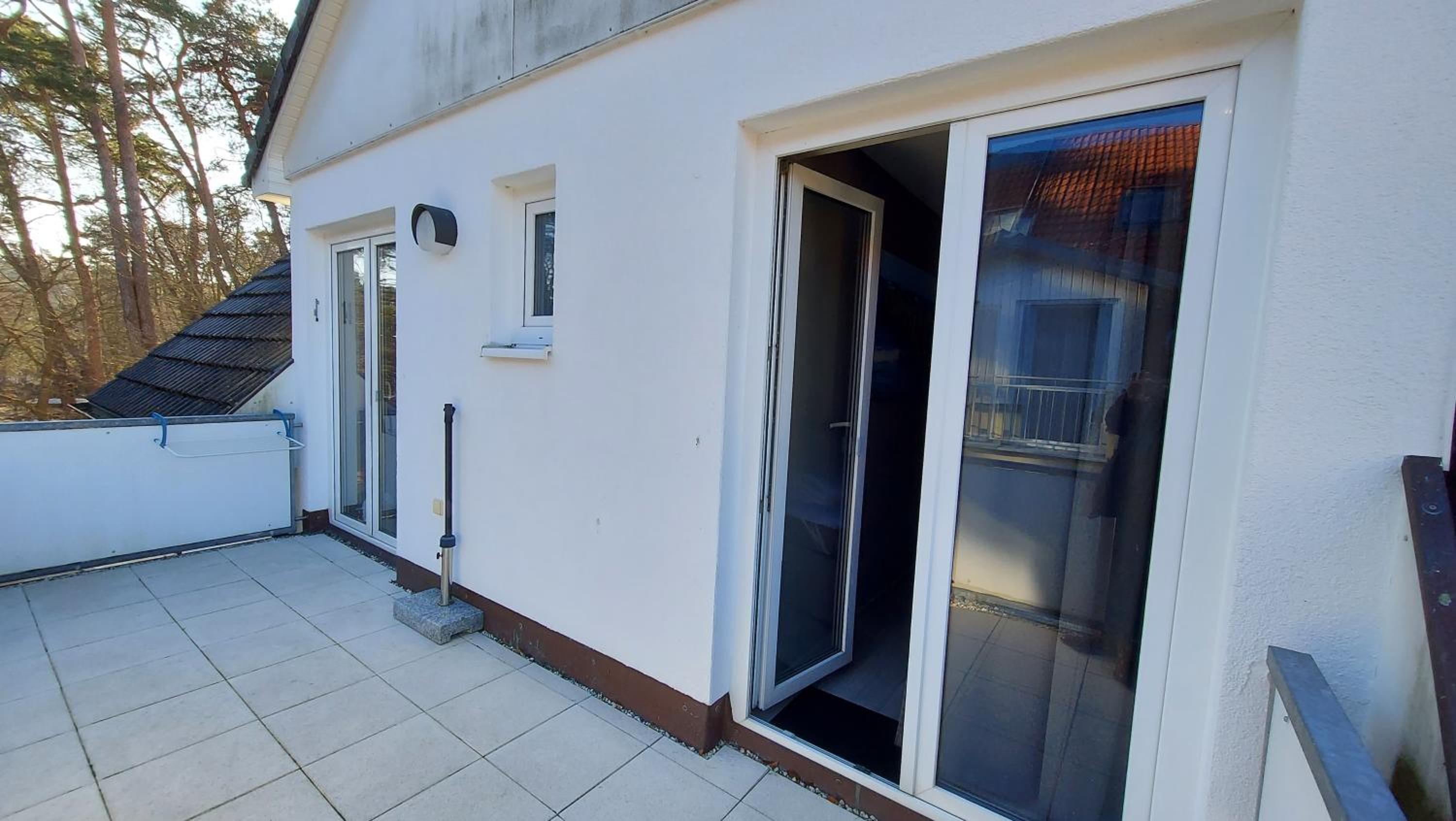 Ferienwohnung Ostsee-Buhne Baabe