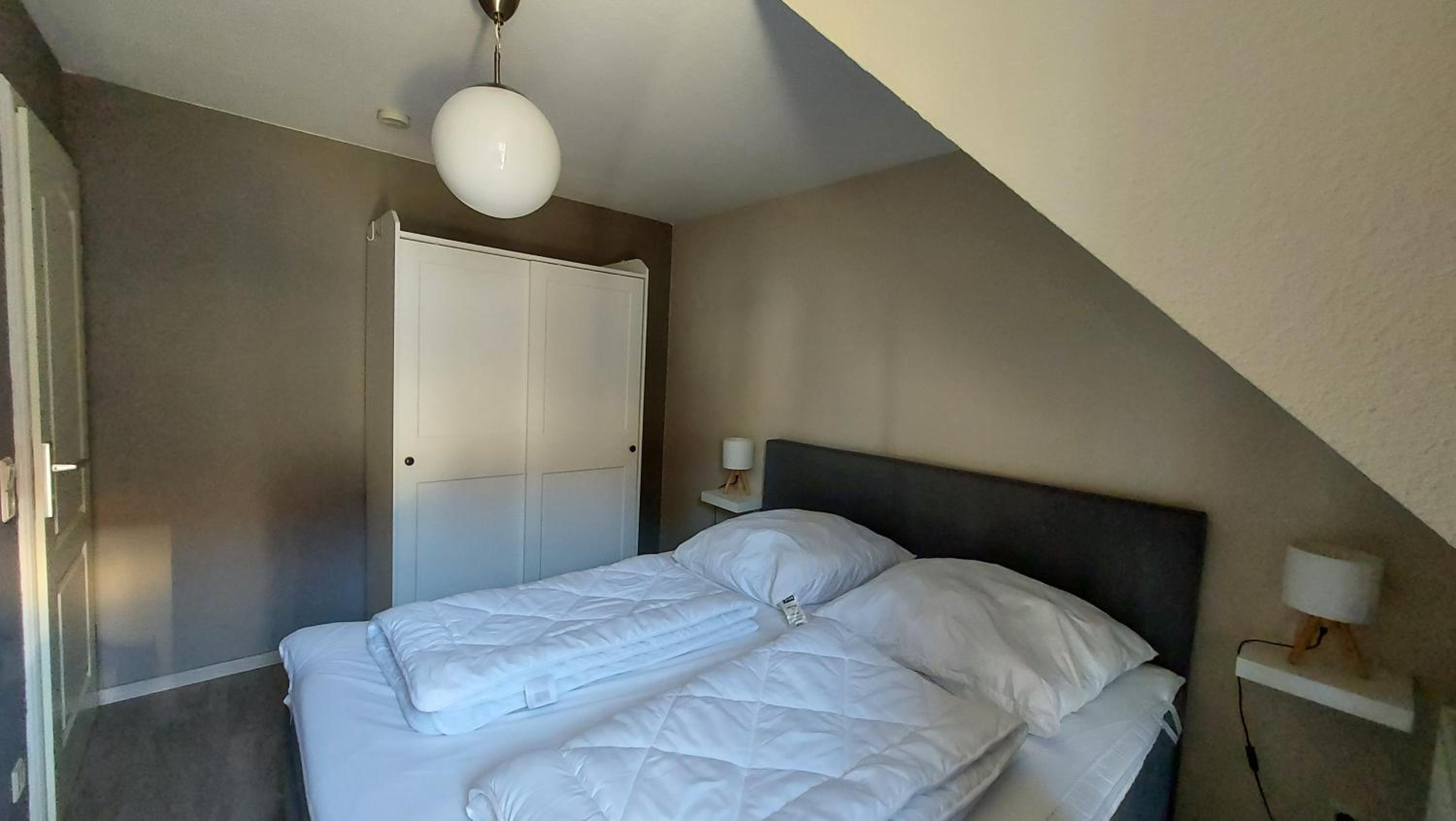 Ferienwohnung Ostsee-Buhne Baabe