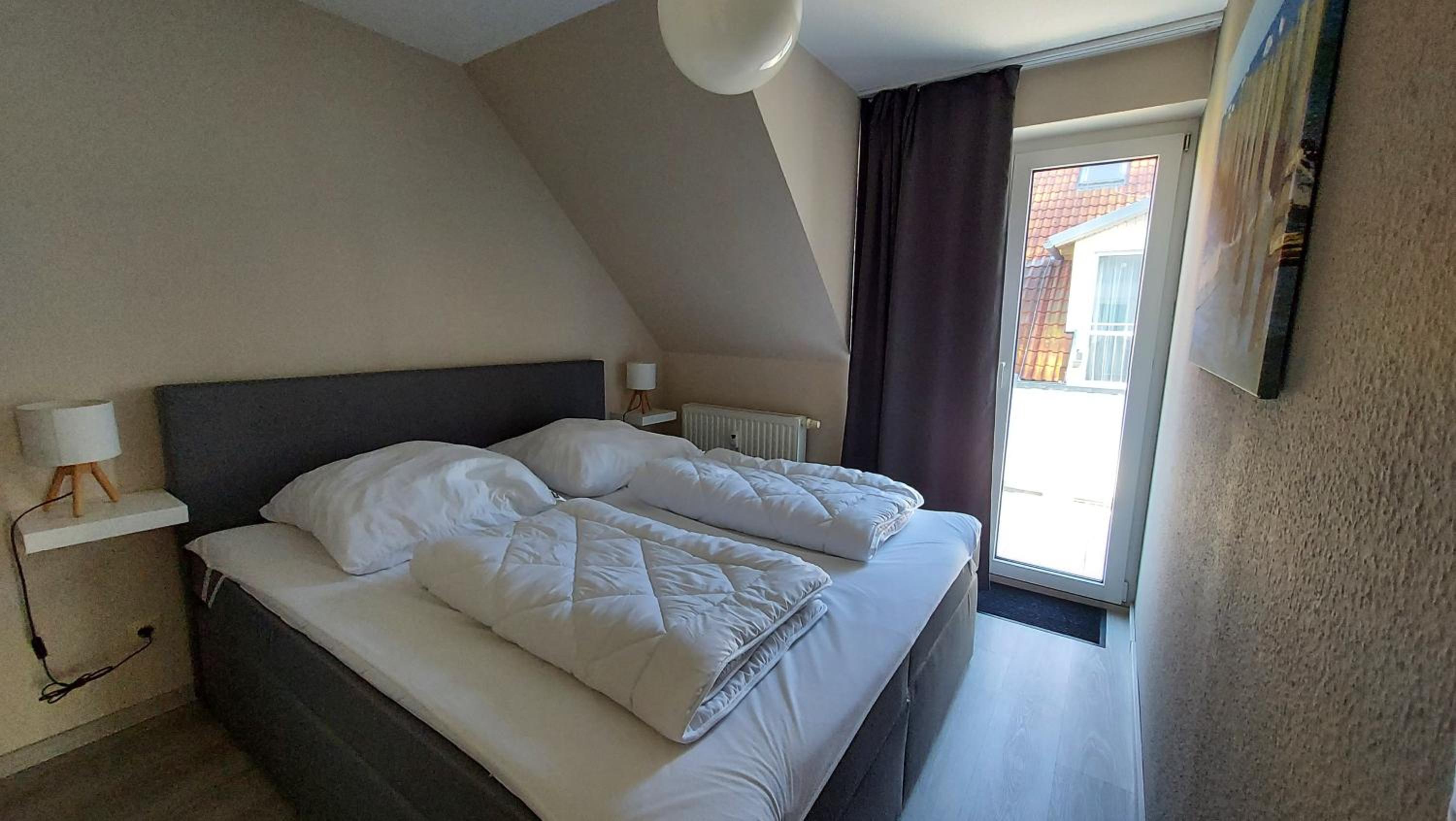 Ferienwohnung Ostsee-Buhne Baabe