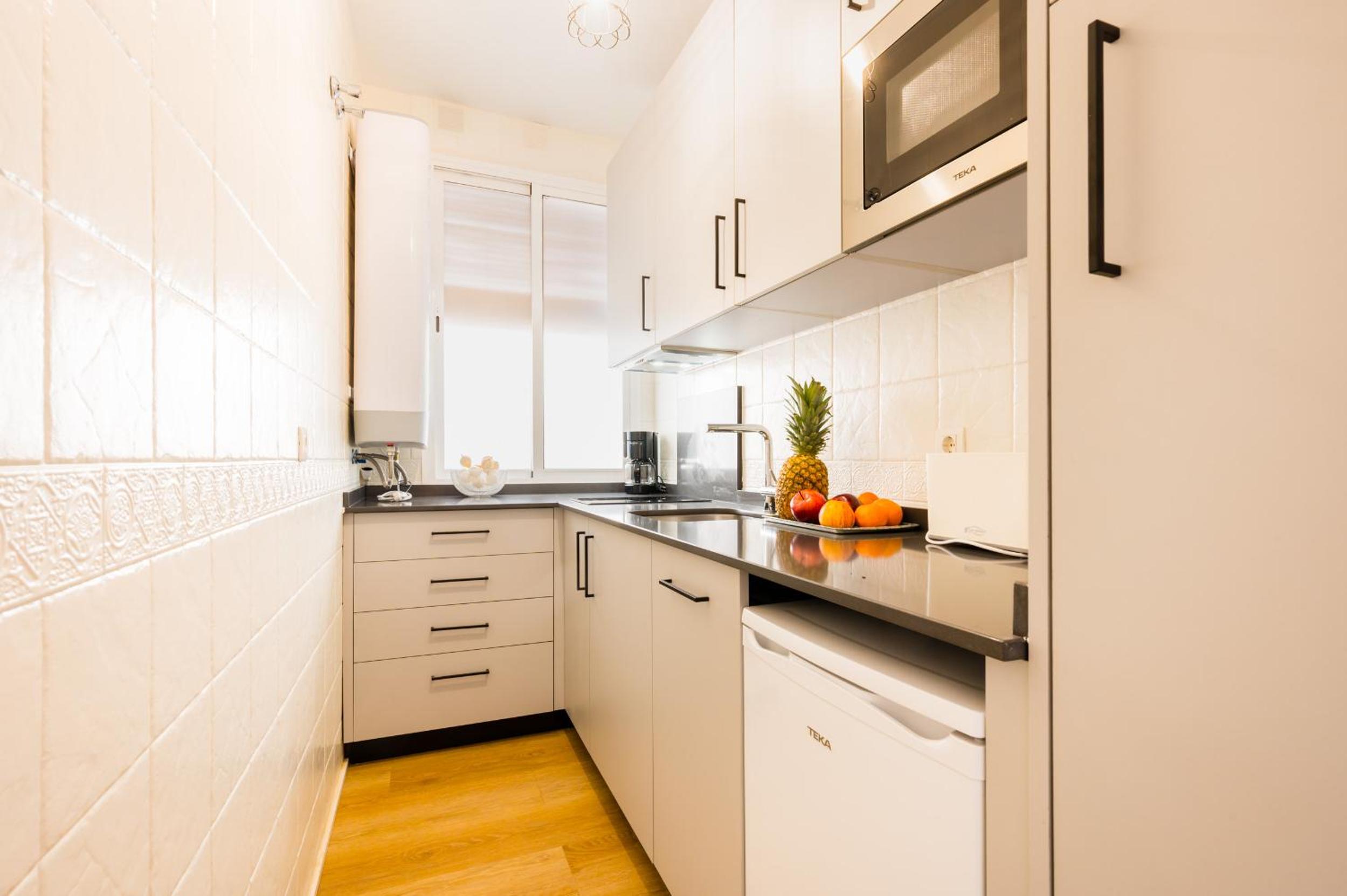 Apartamentos Cruz de San Andrés