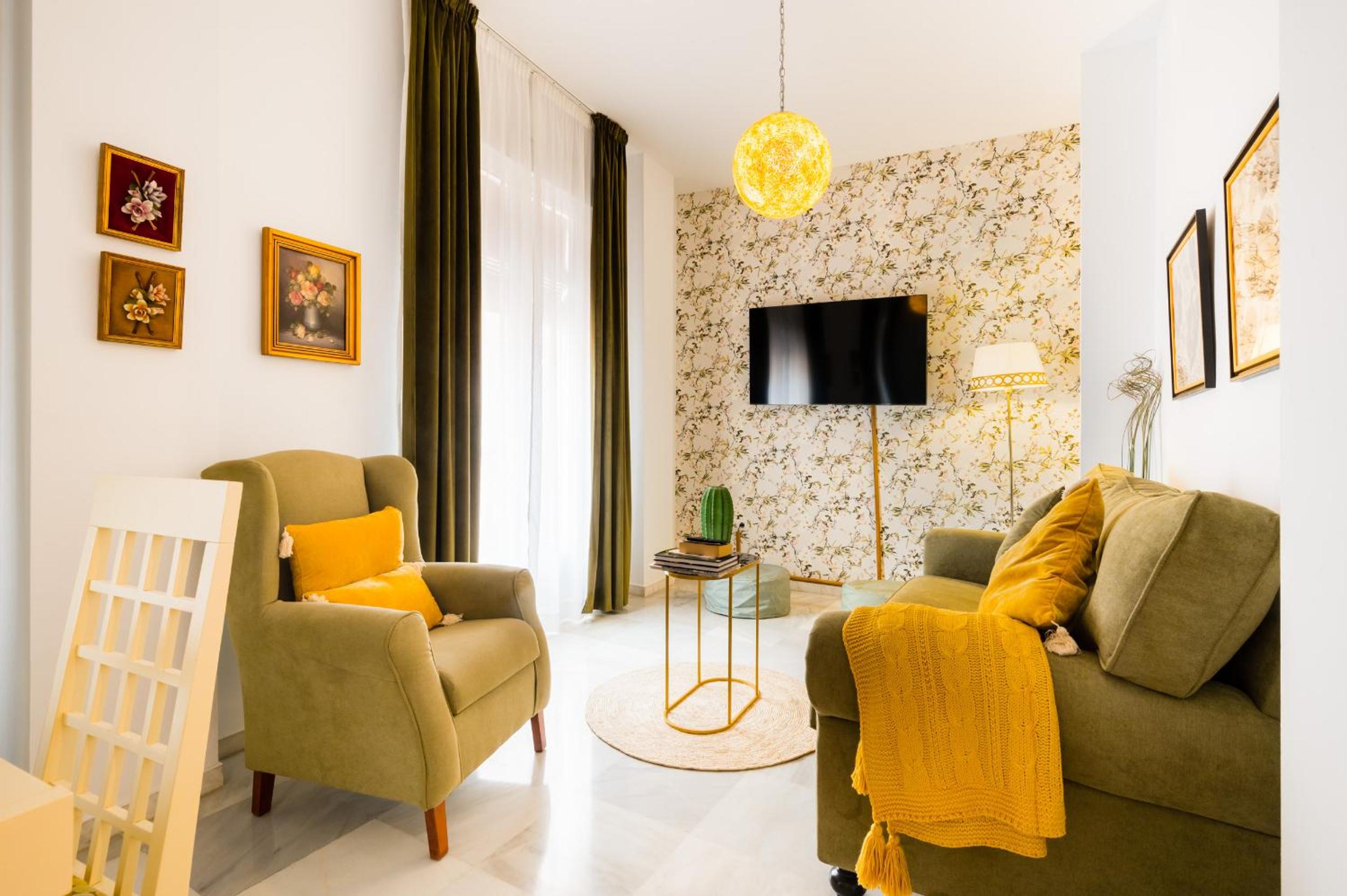 Apartamentos Cruz de San Andrés