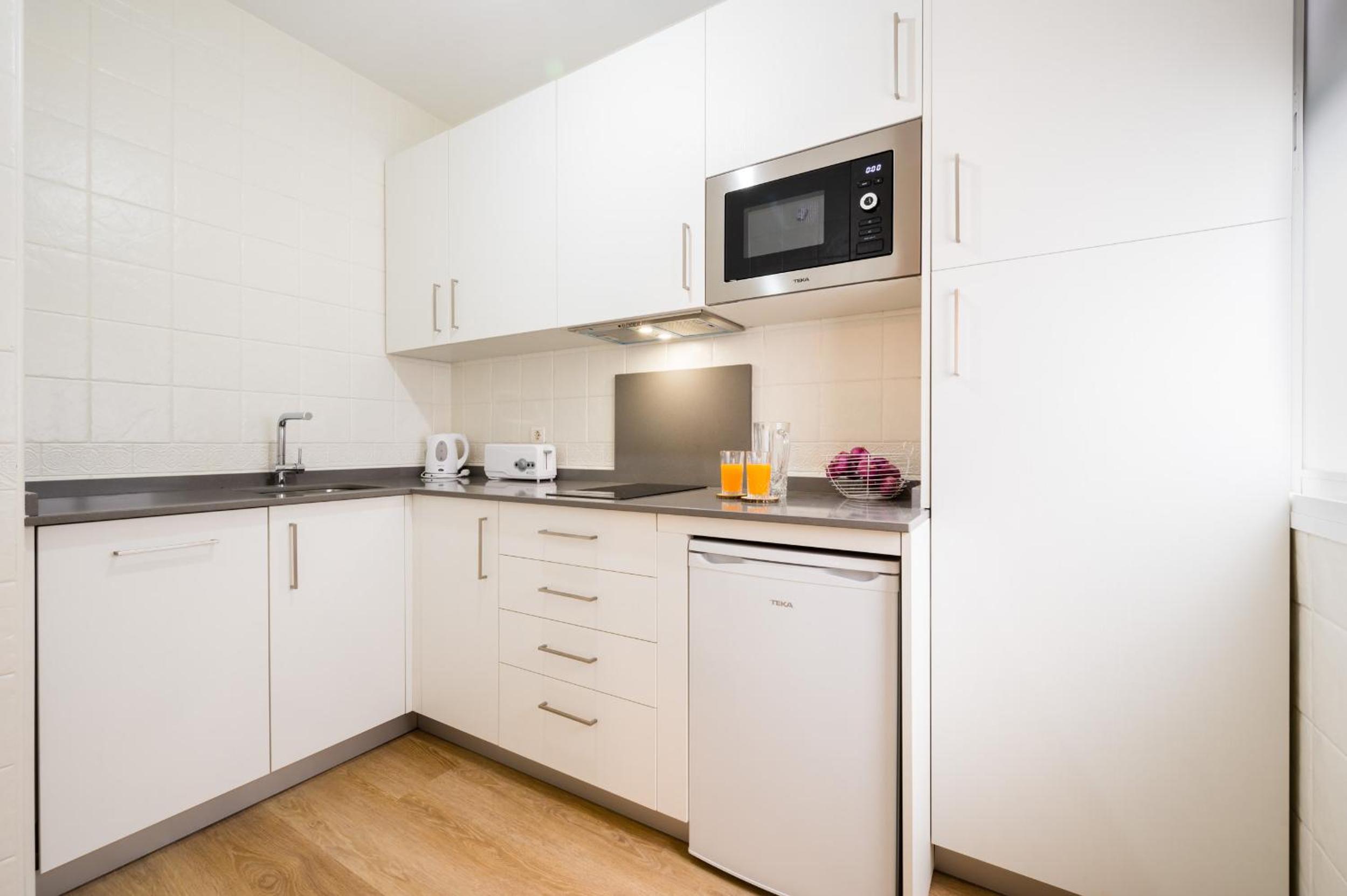 Apartamentos Cruz de San Andrés