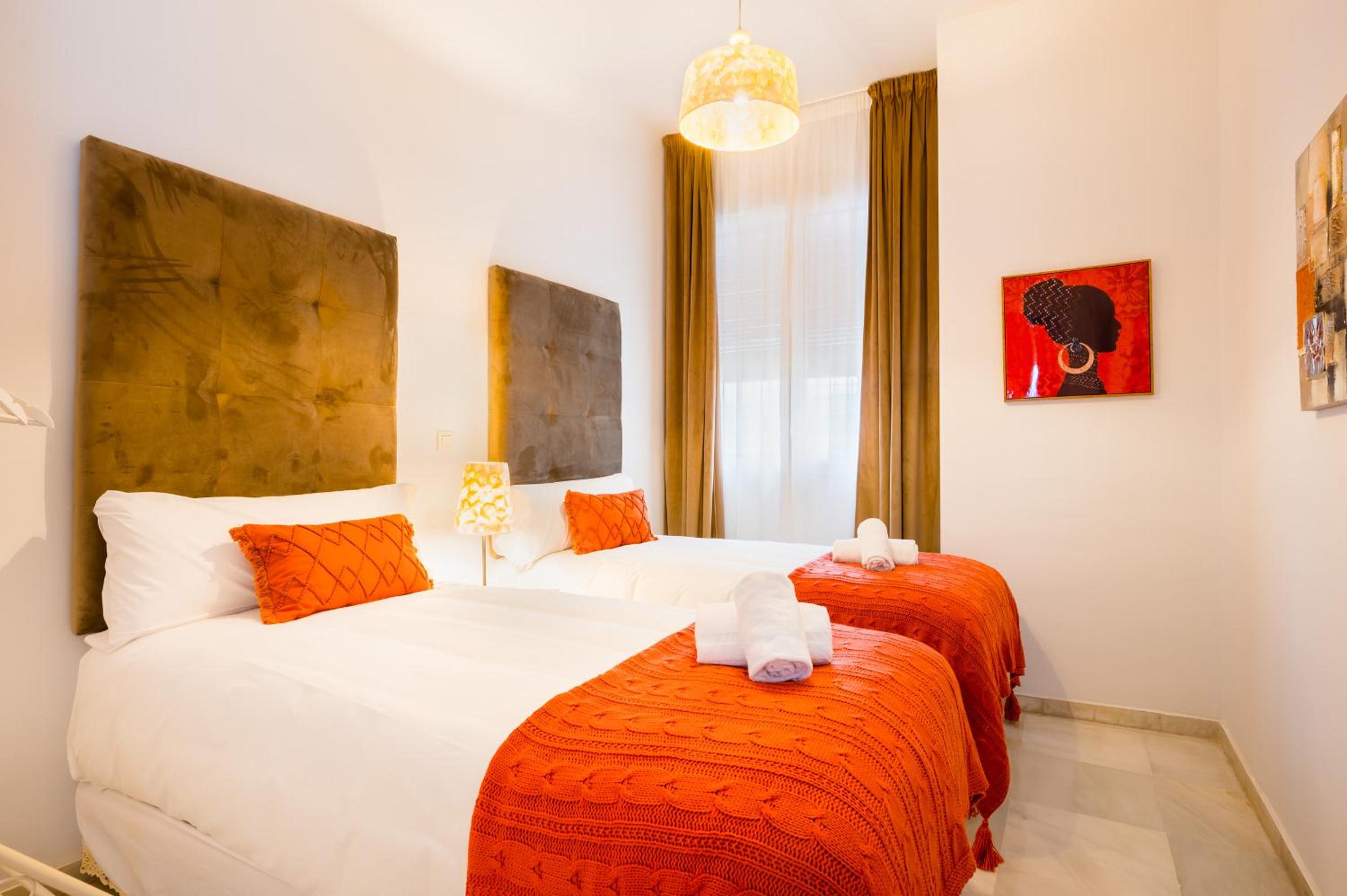 Apartamentos Cruz de San Andrés