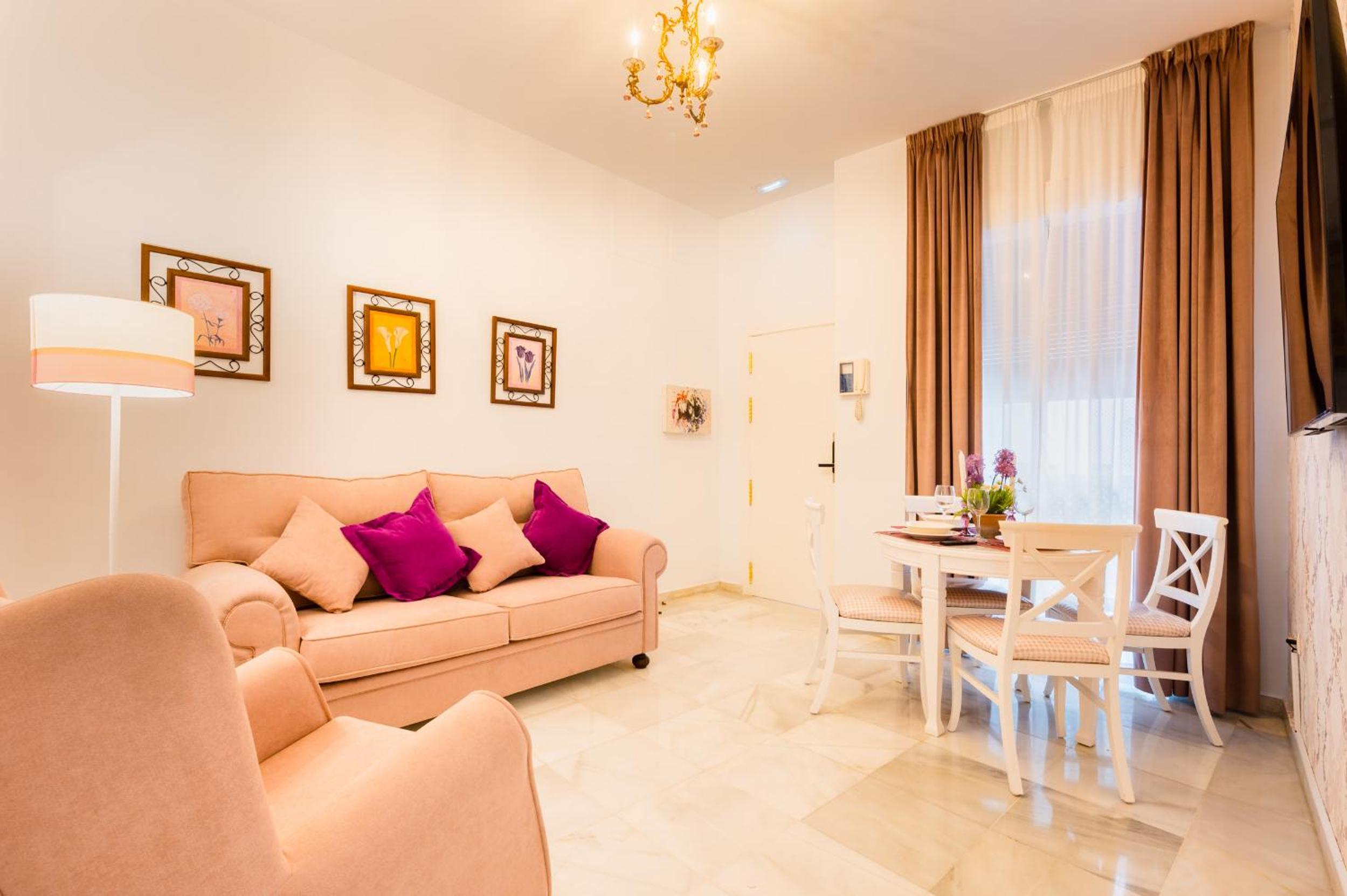 Apartamentos Cruz de San Andrés