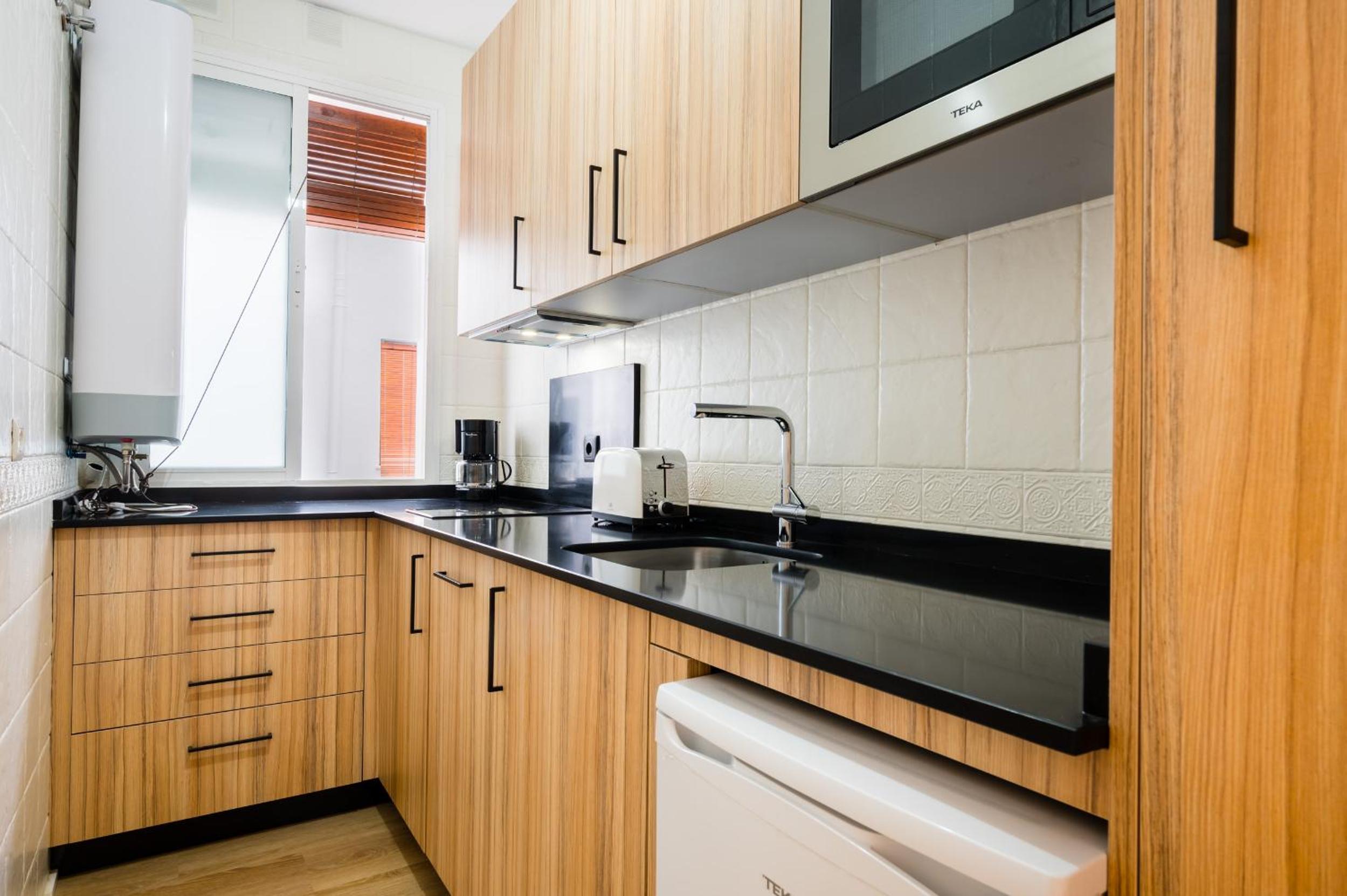 Apartamentos Cruz de San Andrés