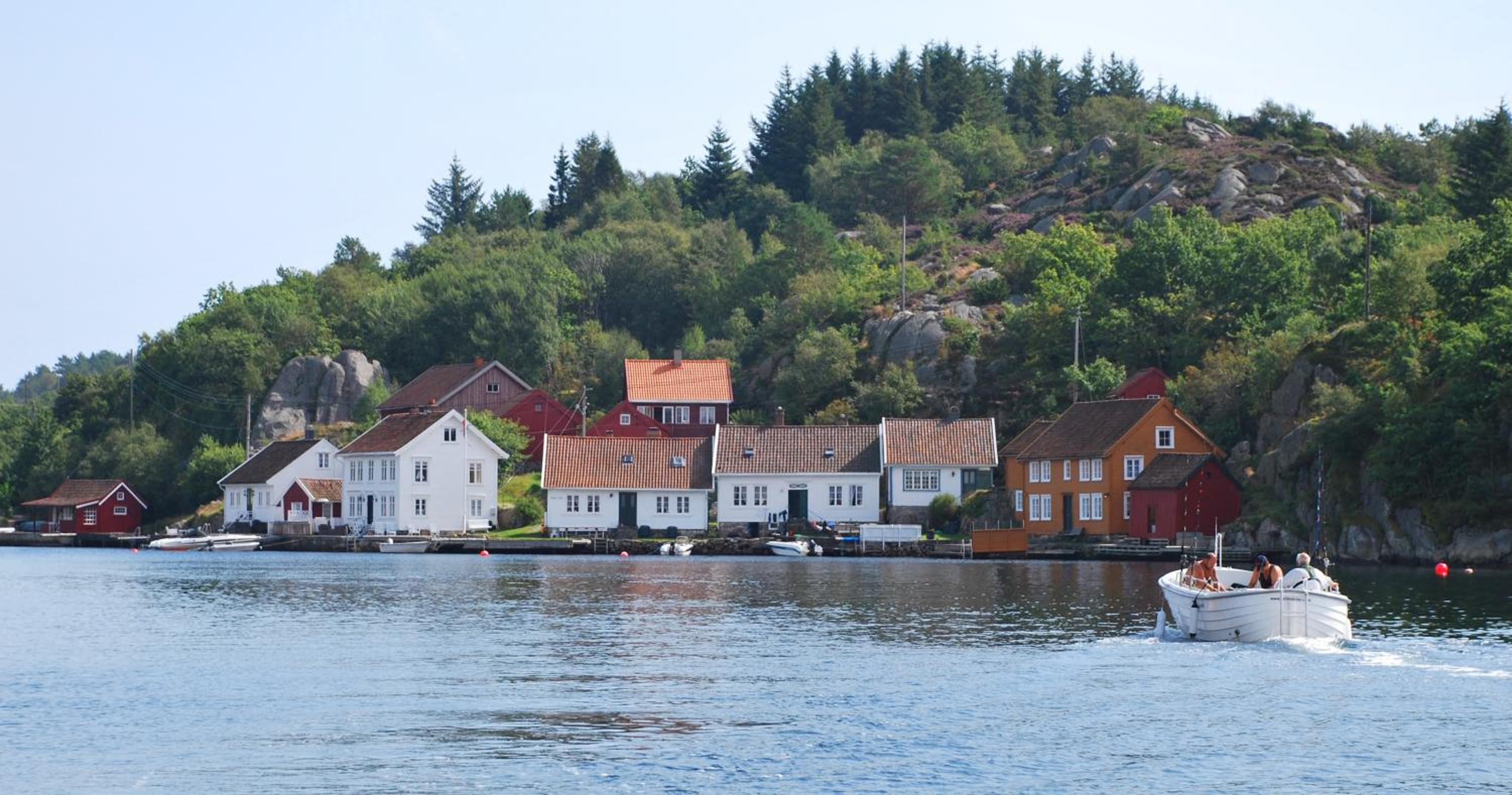 Tregde Ferie