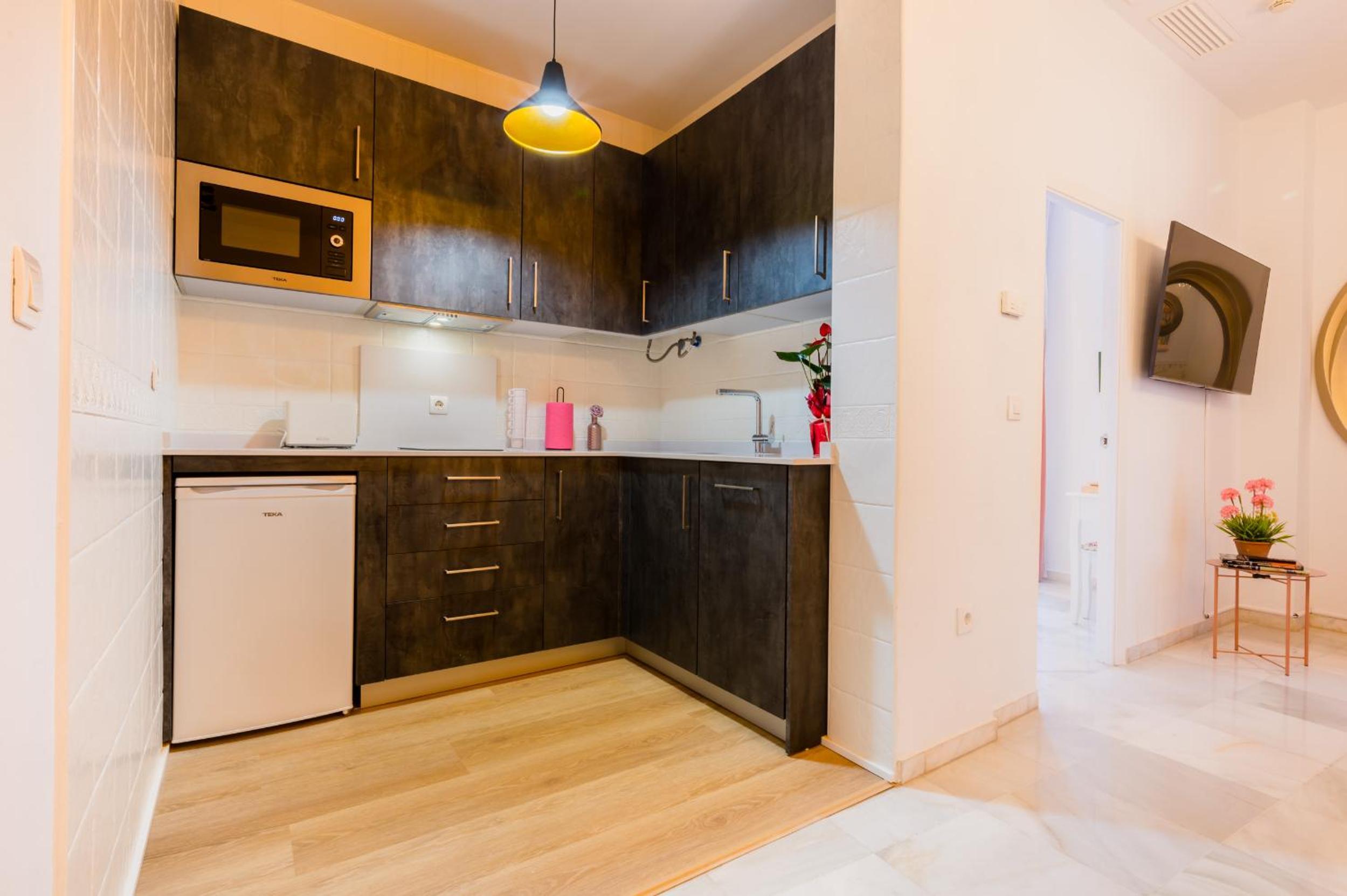 Apartamentos Cruz de San Andrés