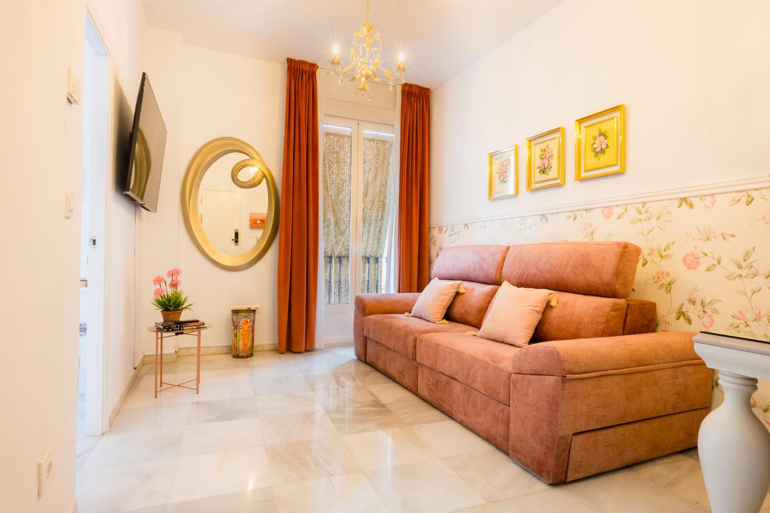 Apartamentos Cruz de San Andrés