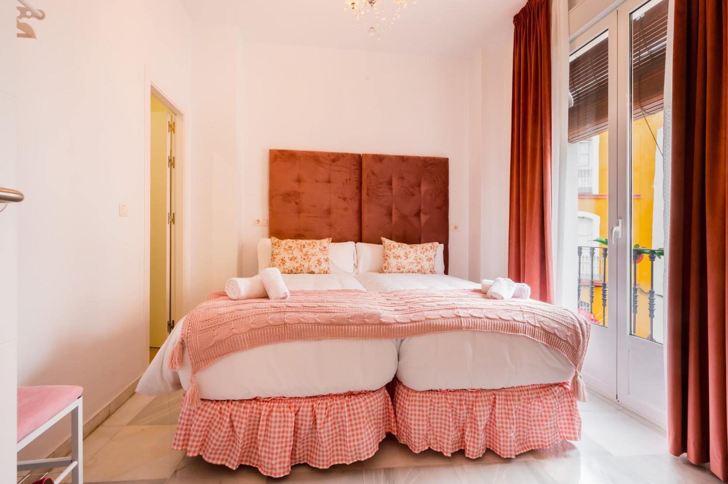 Apartamentos Cruz de San Andrés