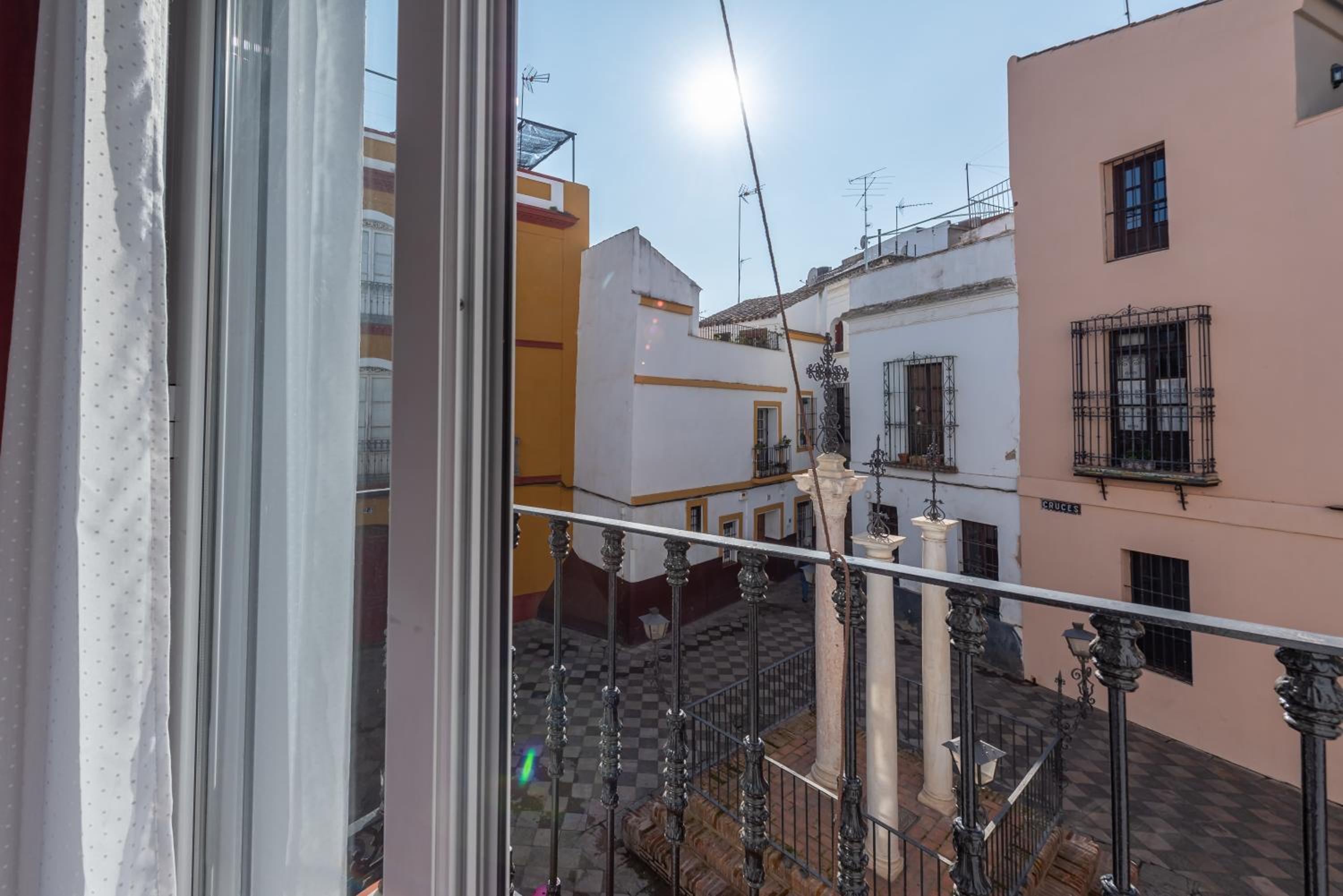 Apartamentos Cruz de San Andrés