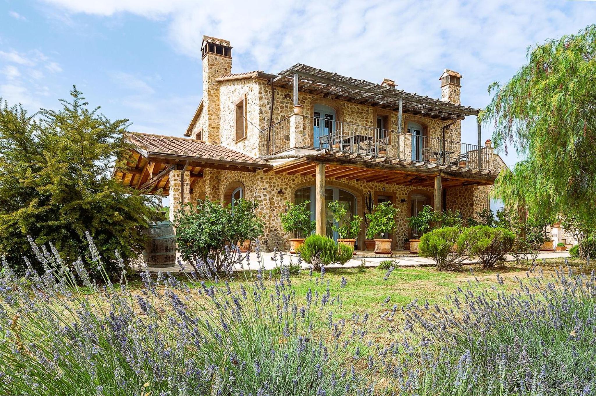 montecristo country house