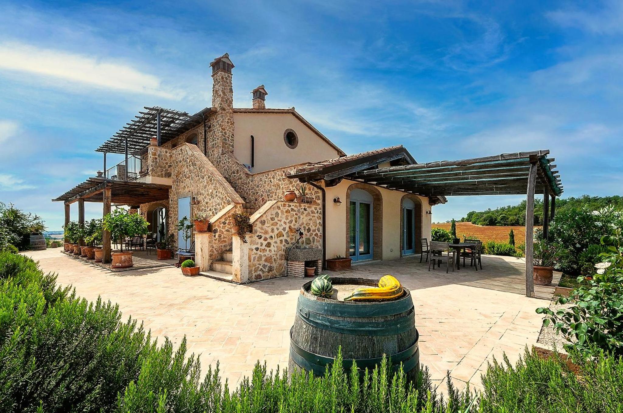 montecristo country house
