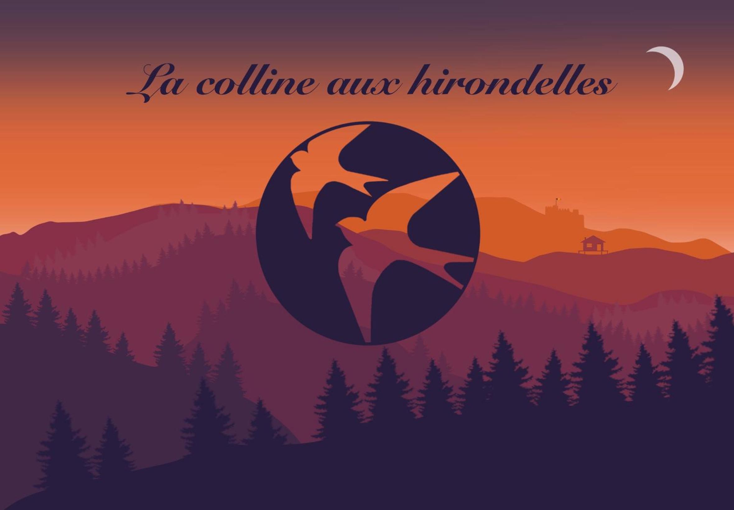 La colline aux hirondelles