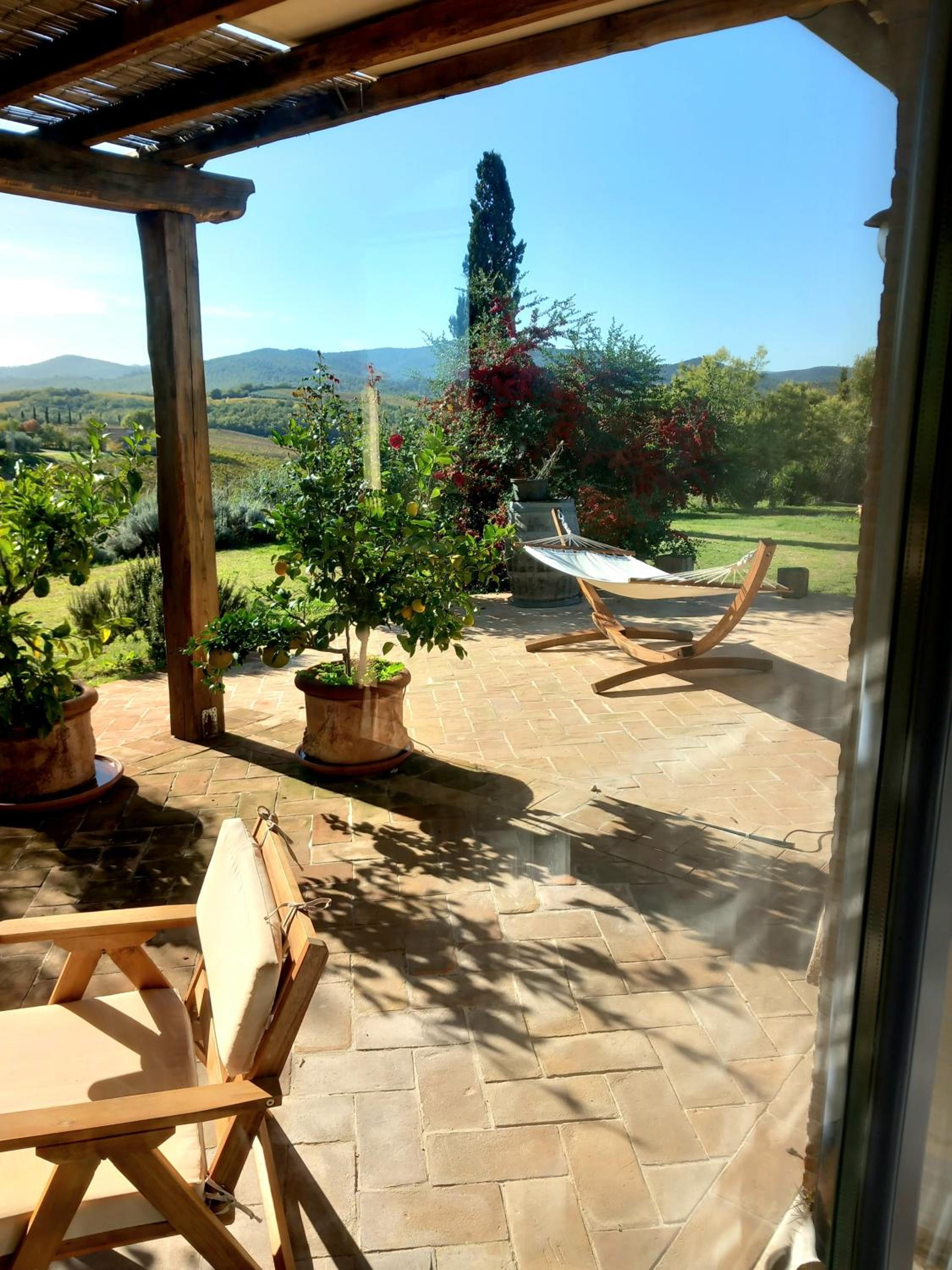 montecristo country house